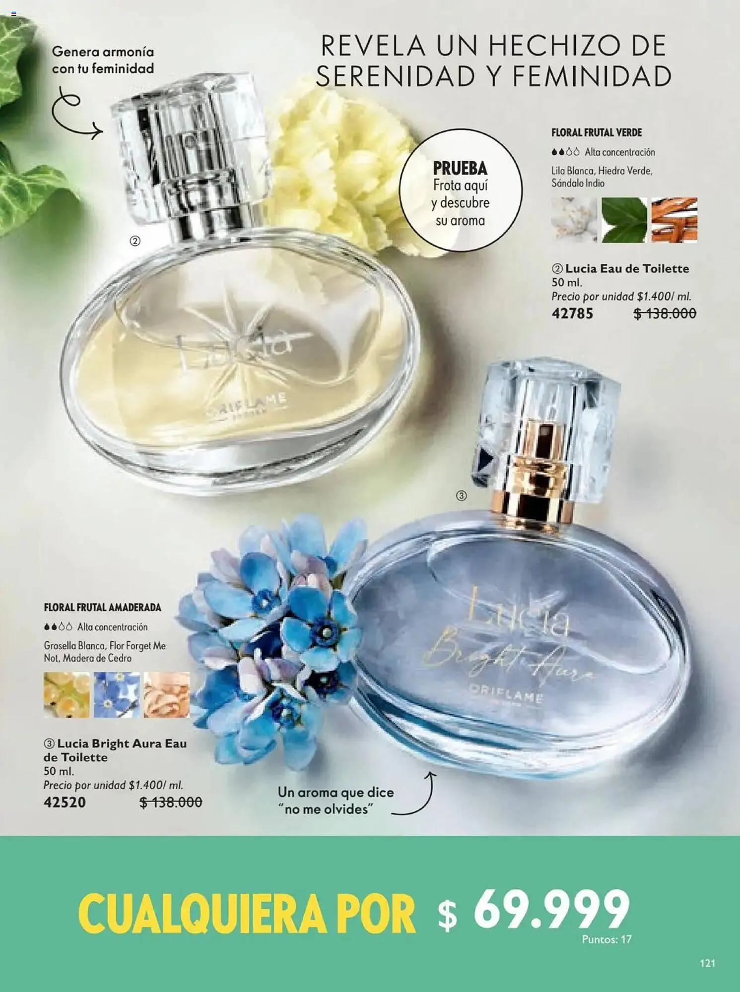 Catalogo de Catálogo Oriflame 10 de mayo al 30 de mayo 2025 - Pag 385