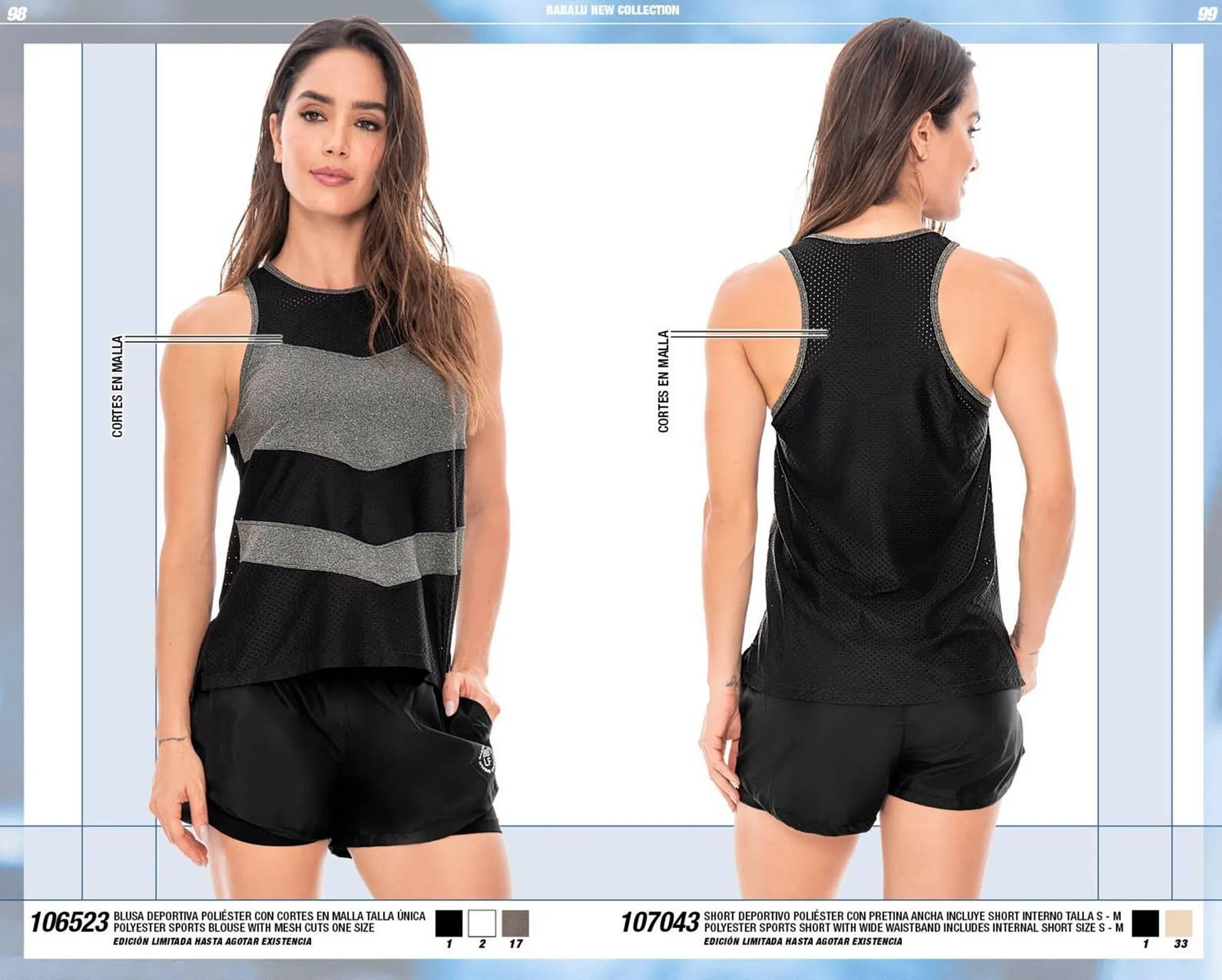 Catalogo de Catálogo Babalú Fashion 8 de julio al 31 de agosto 2024 - Pag 50