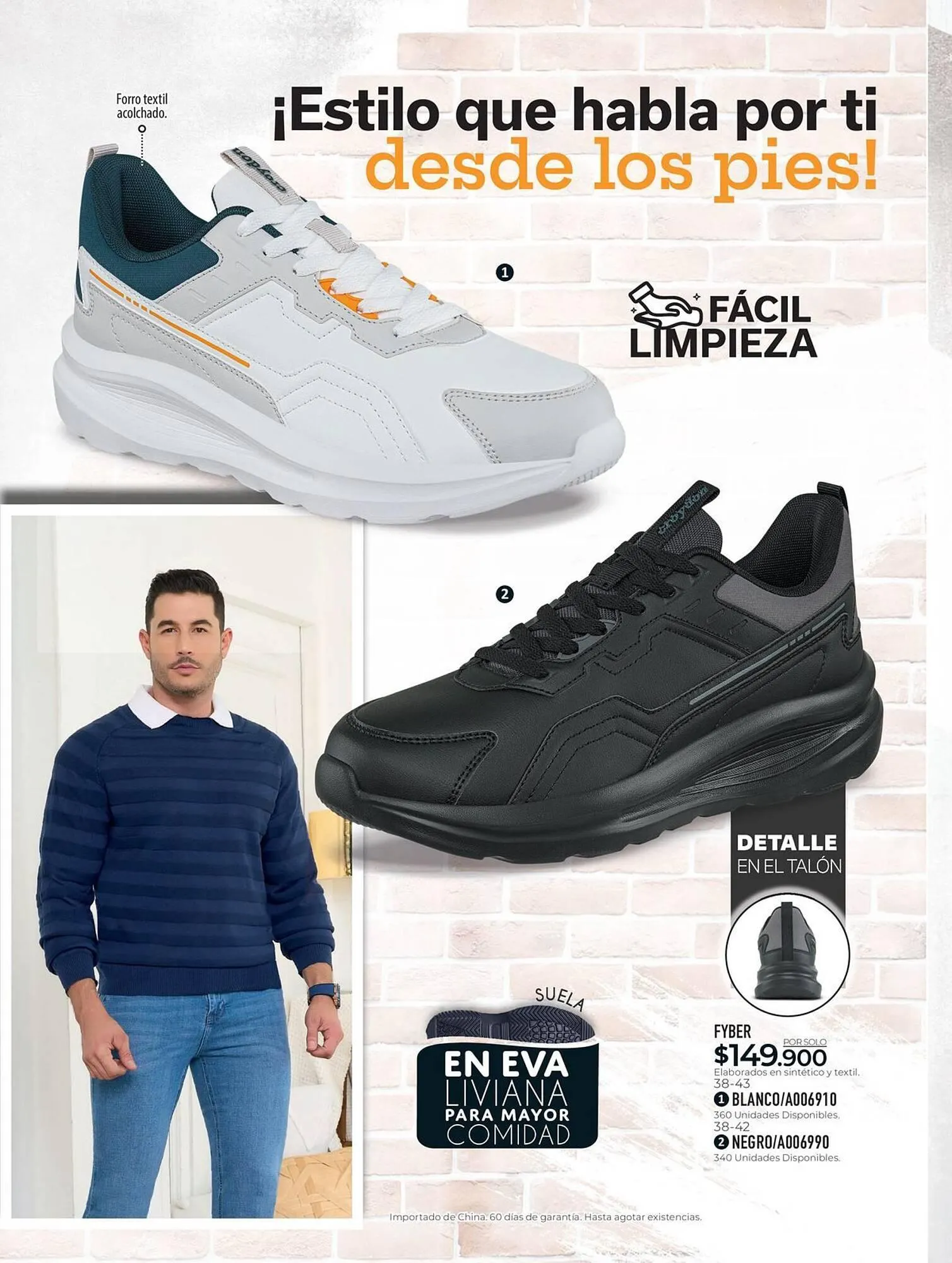 Catalogo de Catálogo Croydon 1 de abril al 30 de abril 2026 - Pag 62