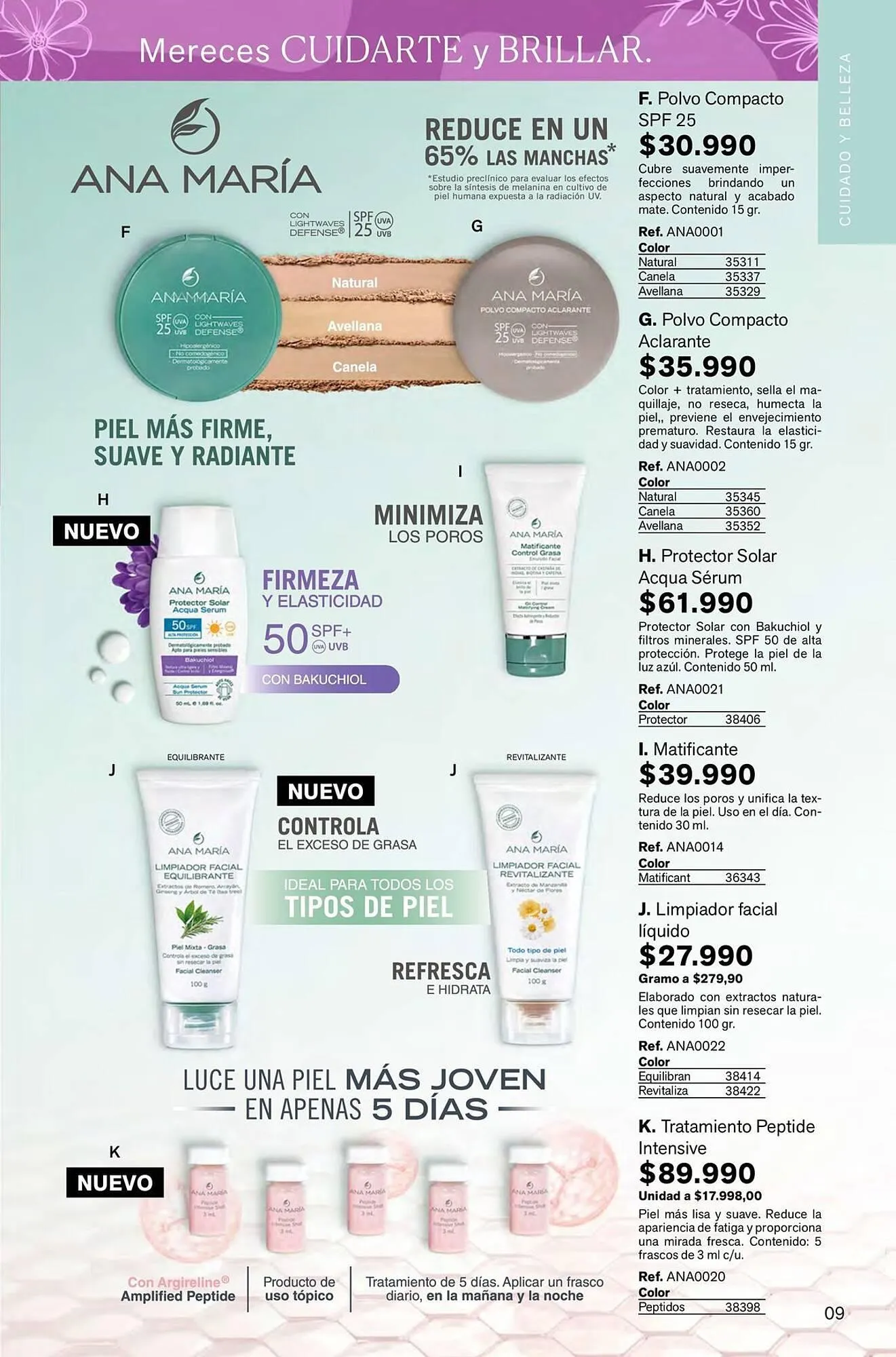 Catalogo de Catálogo Leonisa 1 de marzo al 30 de abril 2026 - Pag 9