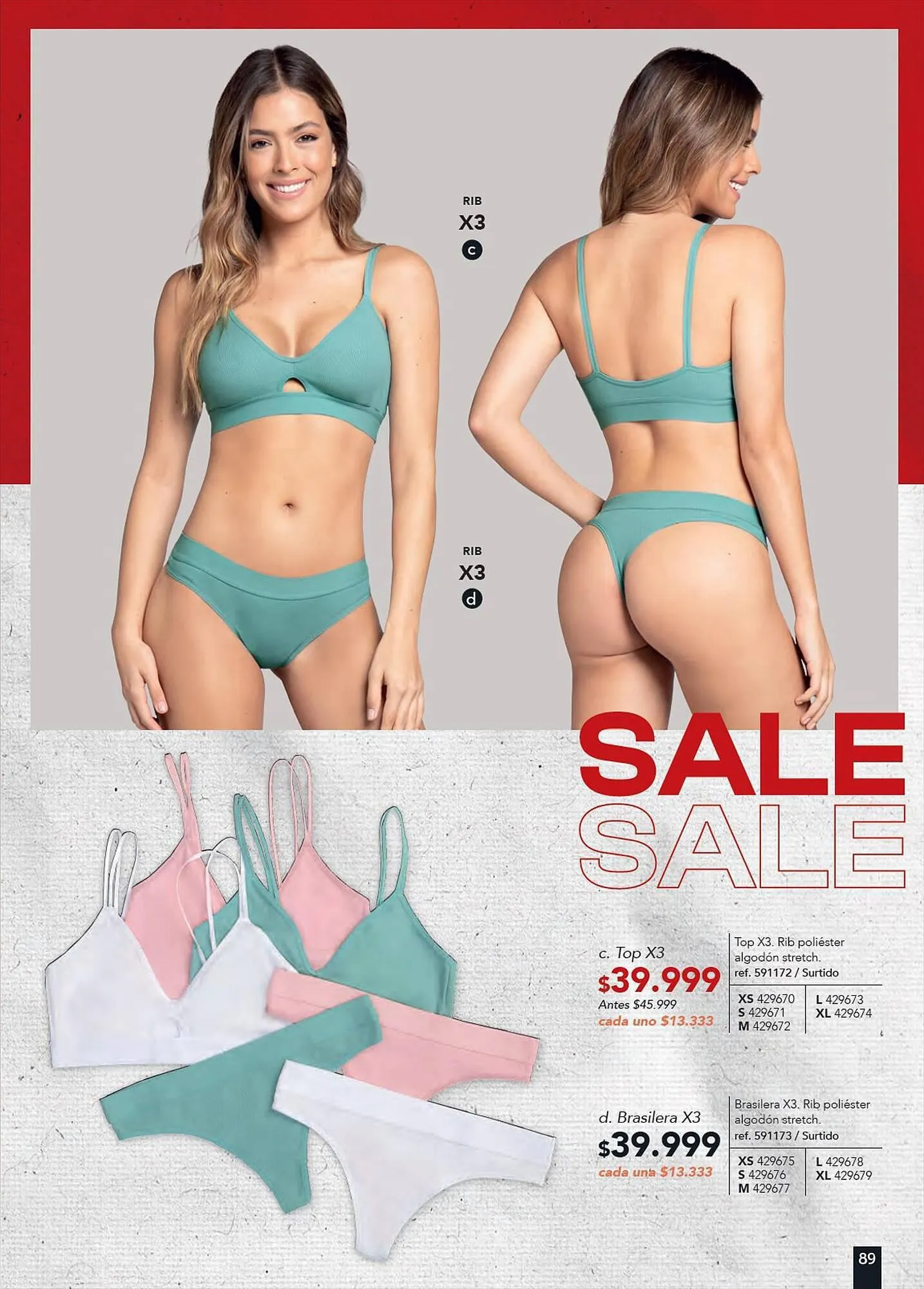 Catalogo de Catálogo Pacífika 21 de junio al 11 de julio 2023 - Pag 91