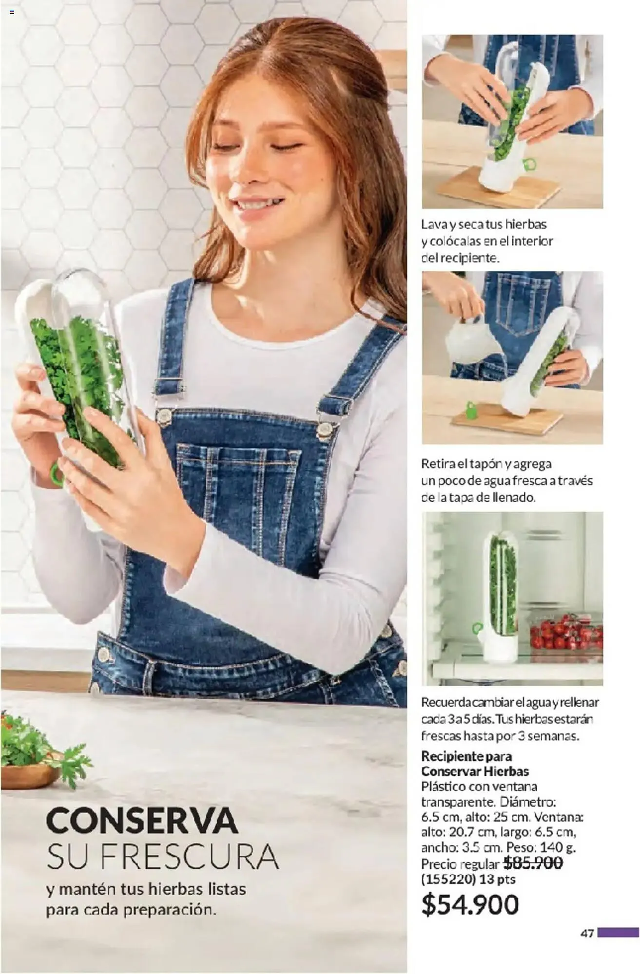 Catalogo de Catálogo Avon 10 de marzo al 10 de abril 2025 - Pag 47