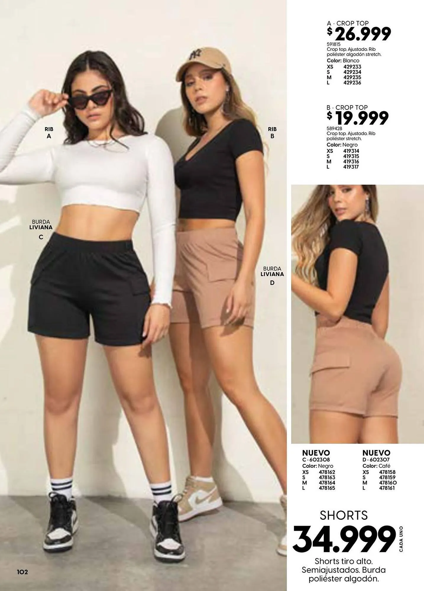 Catalogo de Catálogo Carmel 25 de agosto al 25 de septiembre 2023 - Pag 108