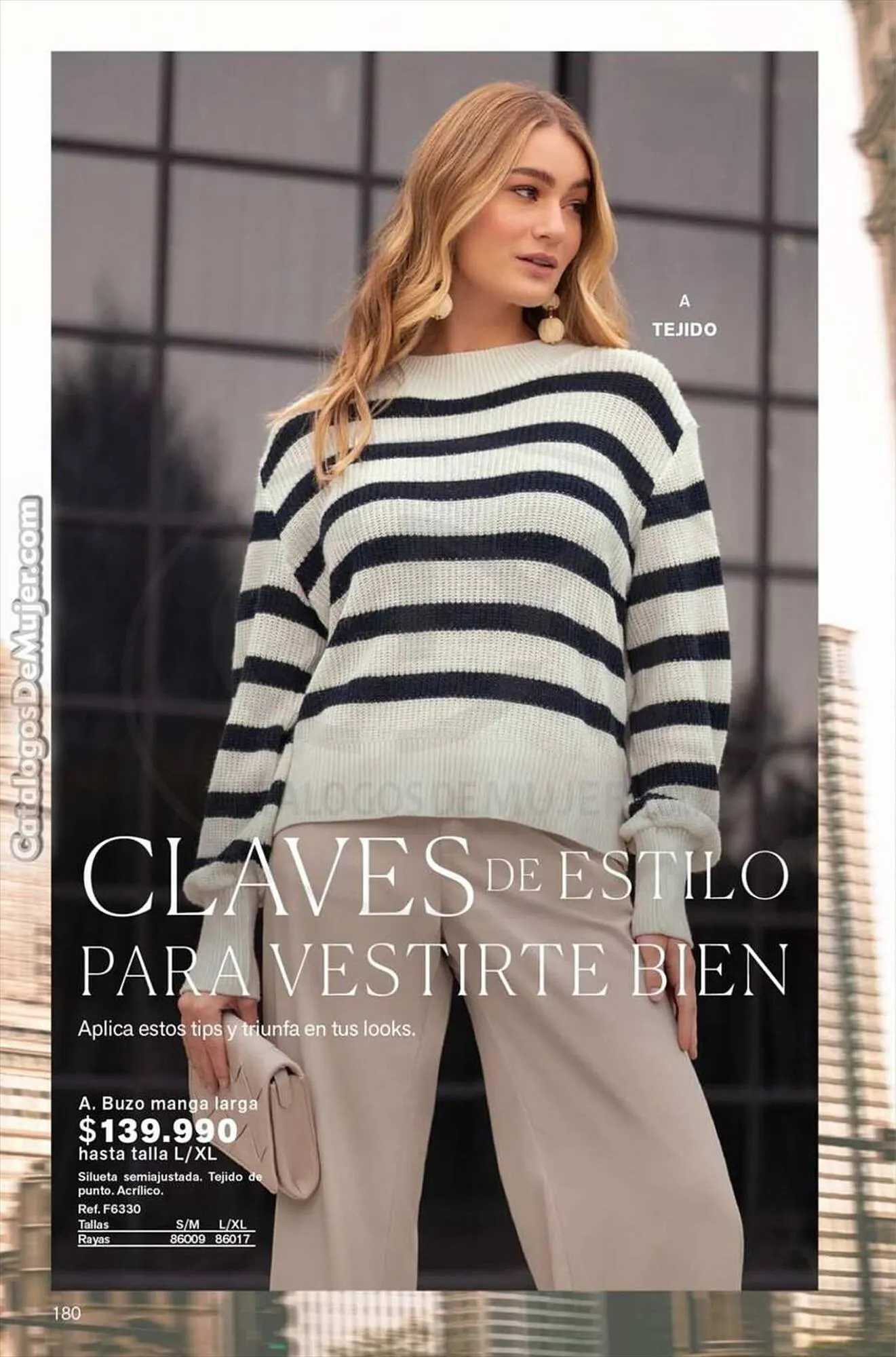 Catalogo de Catálogo Leonisa 3 de octubre al 29 de octubre 2023 - Pag 180