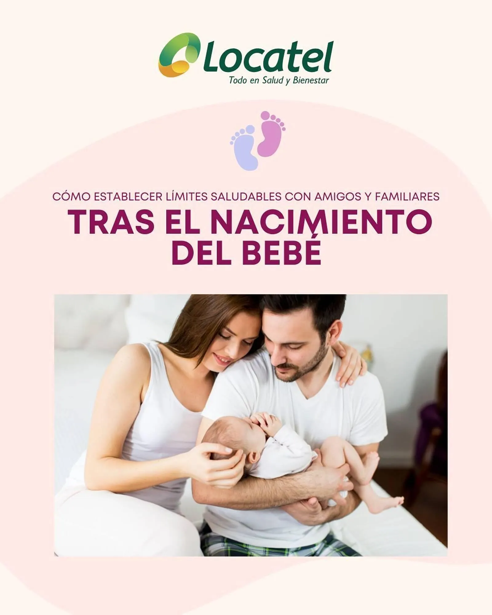 Catálogo Locatel - 1