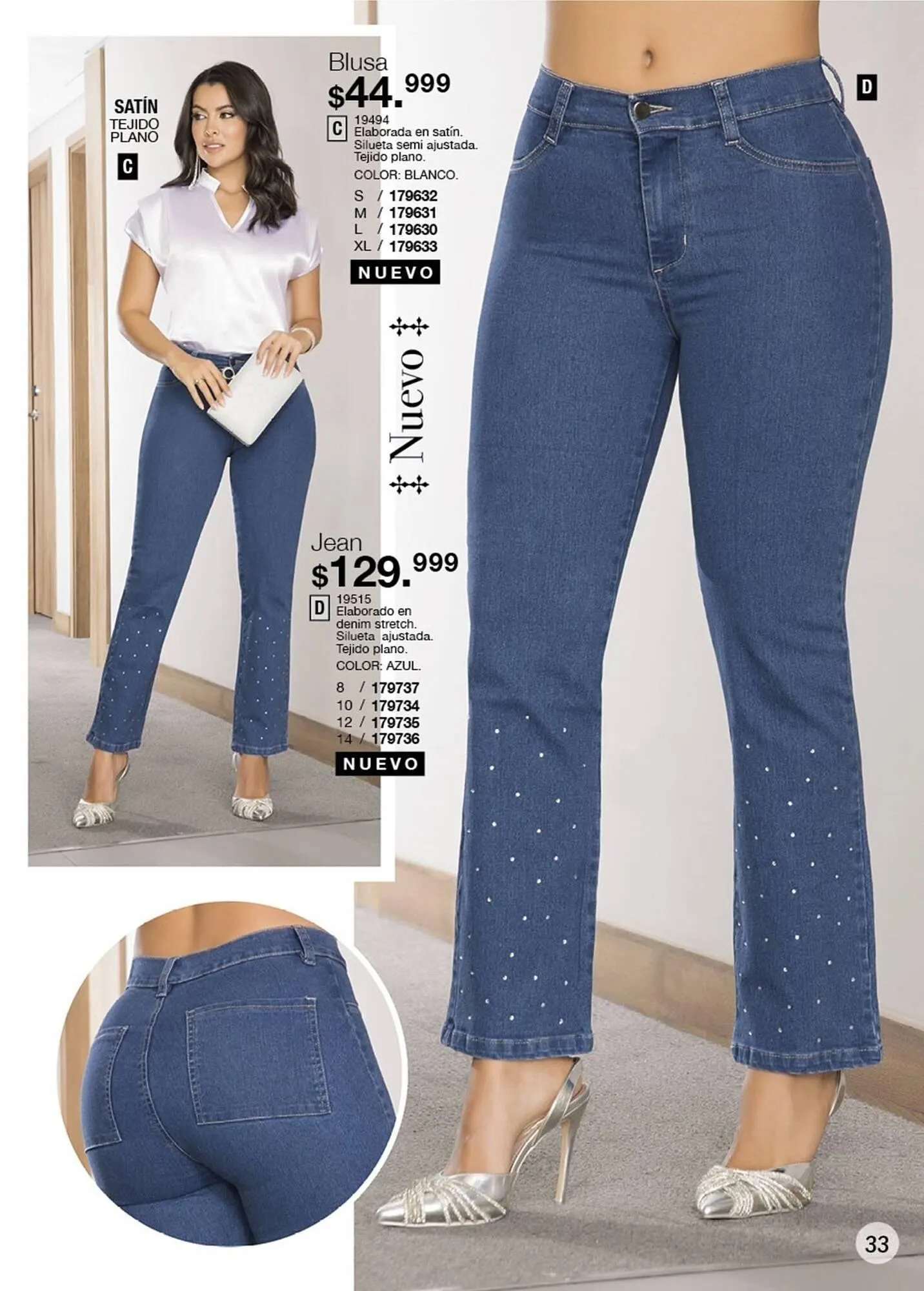 Catalogo de Catálogo Juana Bonita 8 de octubre al 30 de noviembre 2025 - Pag 33