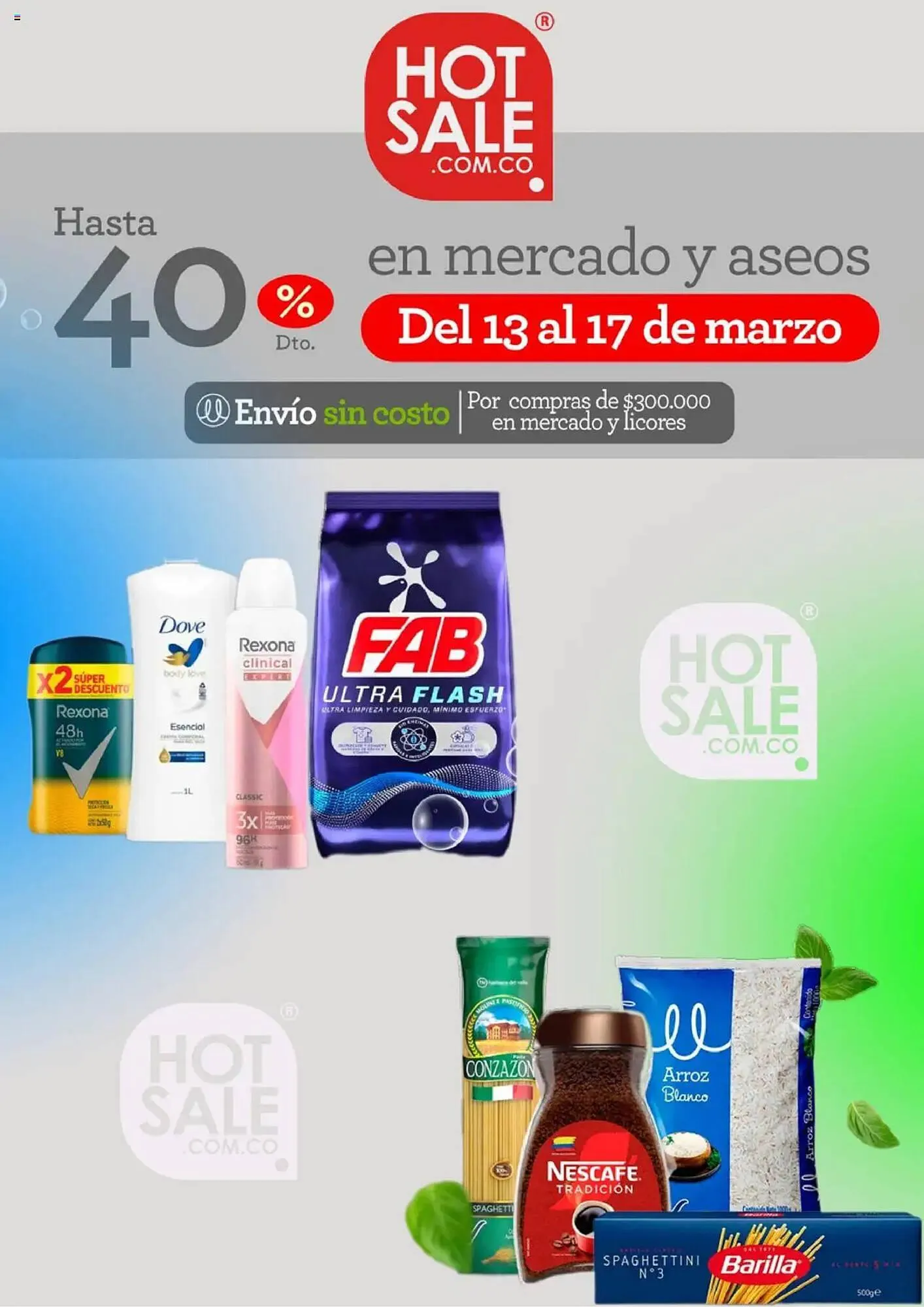 Catalogo de Catálogo Carulla 13 de marzo al 17 de marzo 2025 - Pag 2