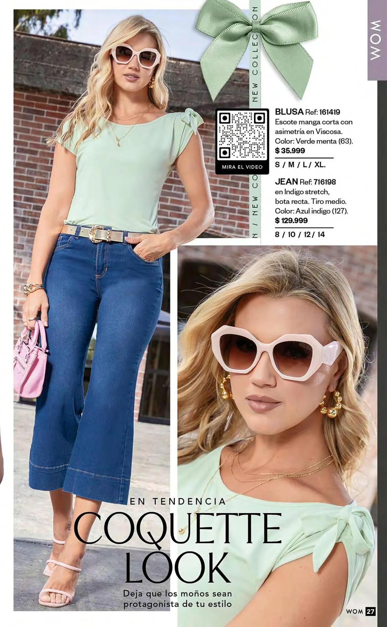 Catalogo de Catálogo Moda Internacional 19 de marzo al 12 de mayo 2024 - Pag 135