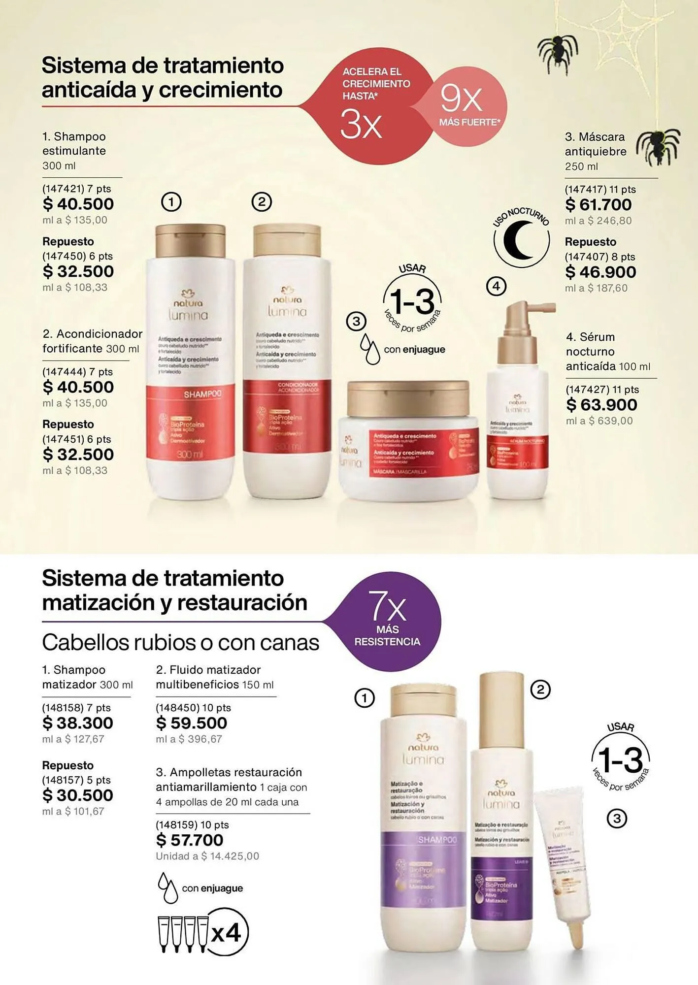 Catalogo de Catálogo Natura 16 de octubre al 30 de octubre 2025 - Pag 132