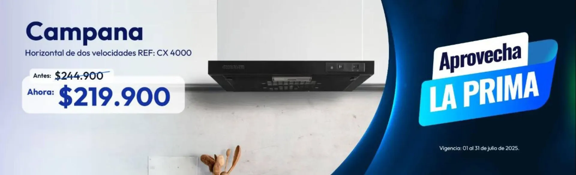 Catalogo de Catálogo Challenger 4 de julio al 31 de julio 2025 - Pag 5