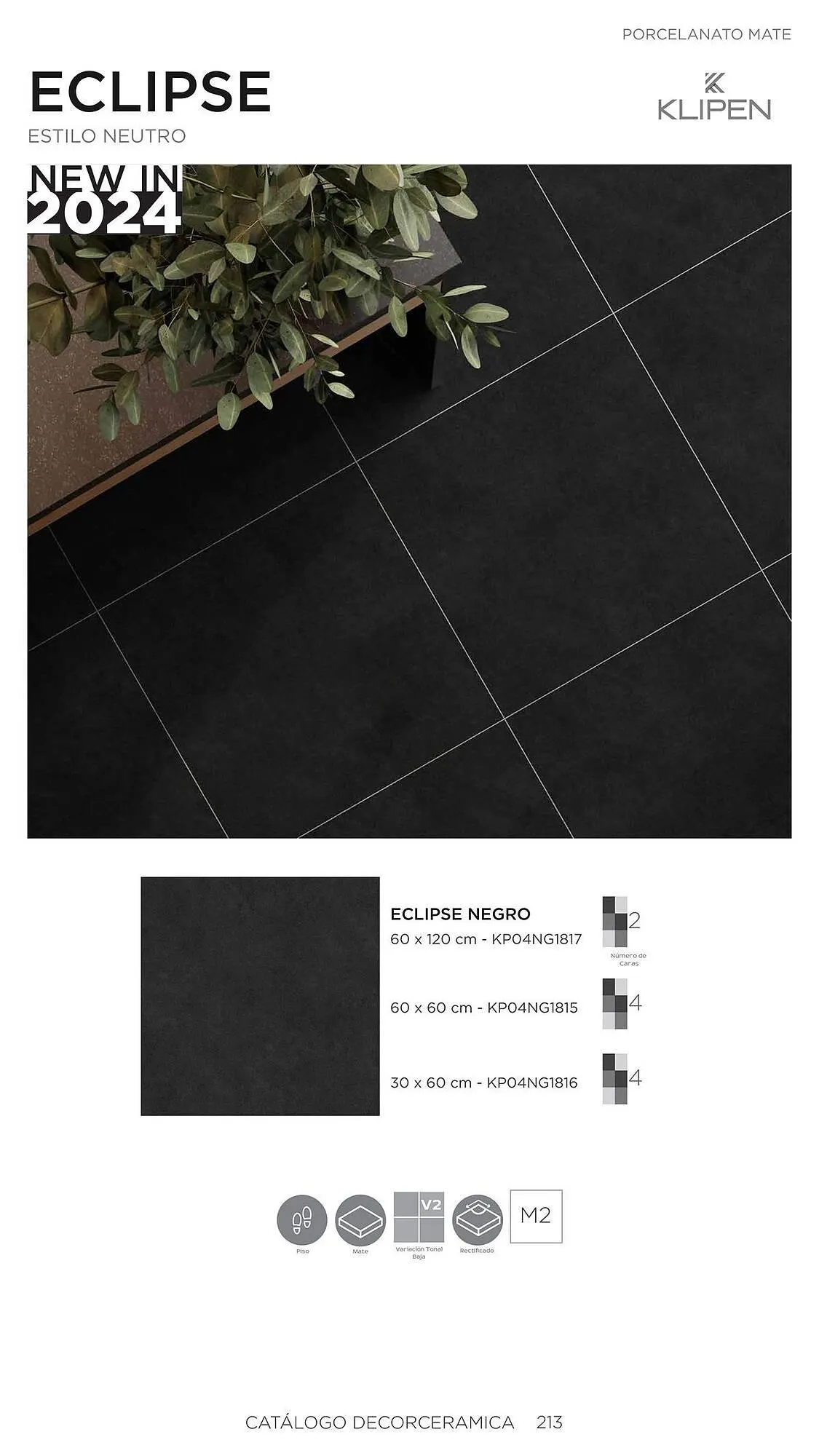 Catalogo de Catálogo Decorceramica 6 de noviembre al 6 de mayo 2025 - Pag 213