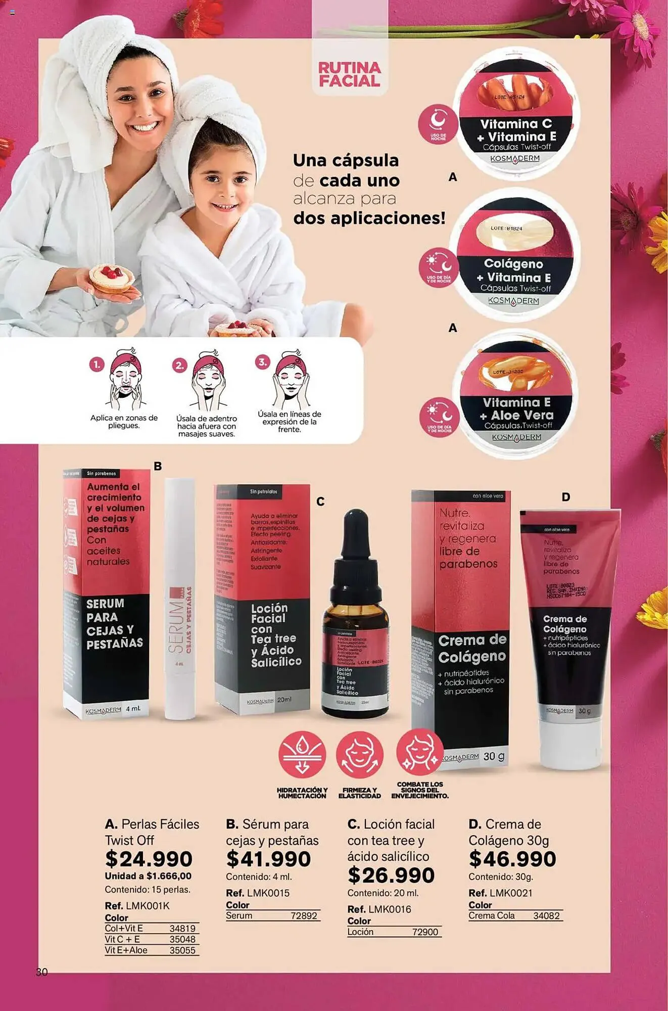 Catalogo de Catálogo Leonisa 3 de abril al 13 de mayo 2025 - Pag 30