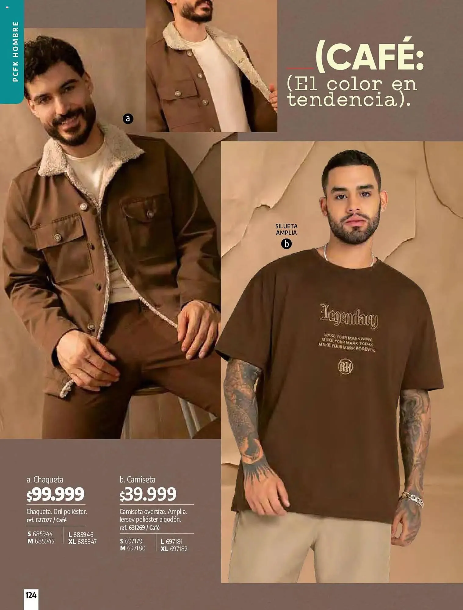 Catalogo de Catálogo Pacífika 1 de abril al 1 de mayo 2026 - Pag 124