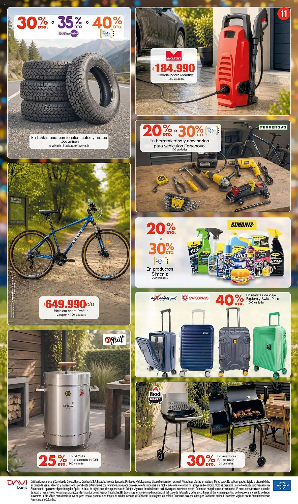 Catalogo de Catálogo Metro 11 de junio al 1 de julio 2026 - Pag 11