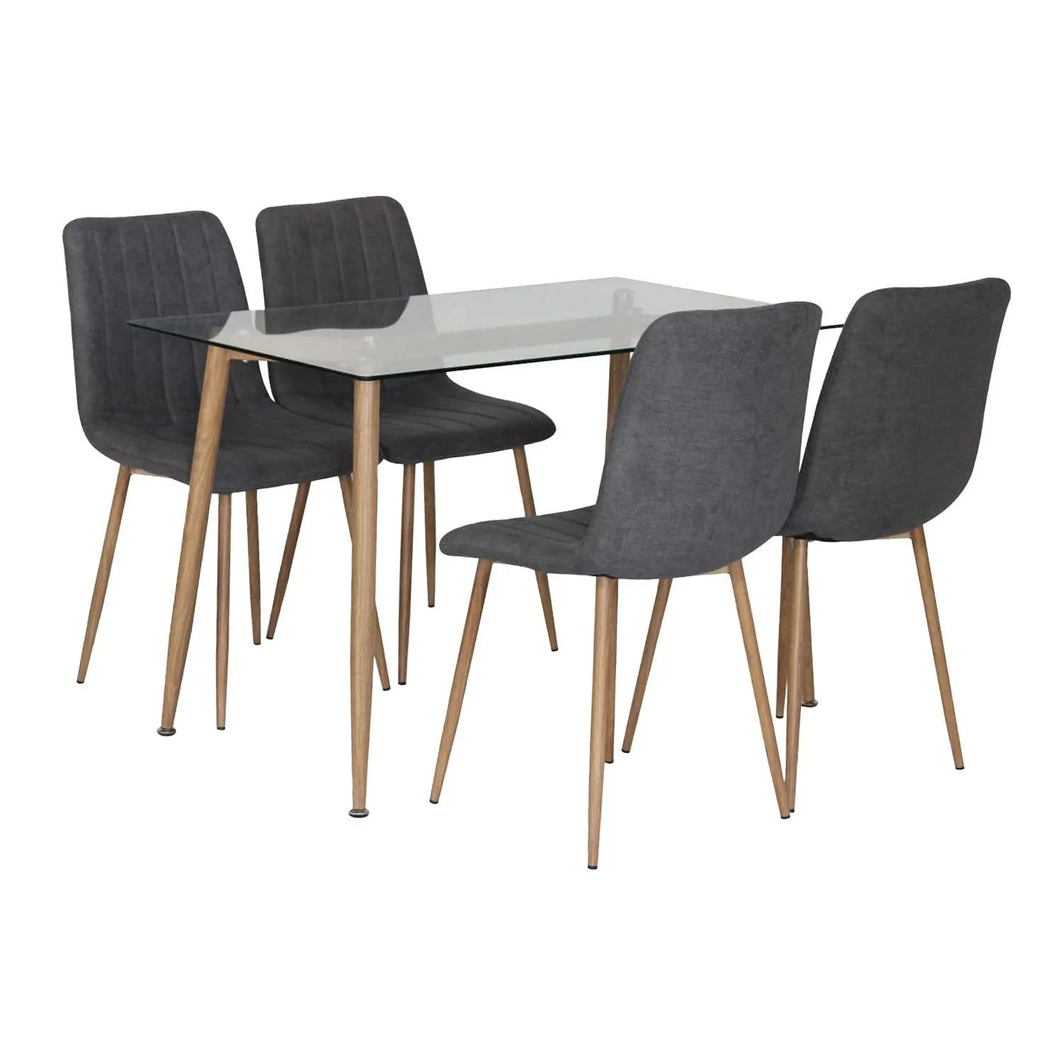 Comedor Hodson, 4 Puestos