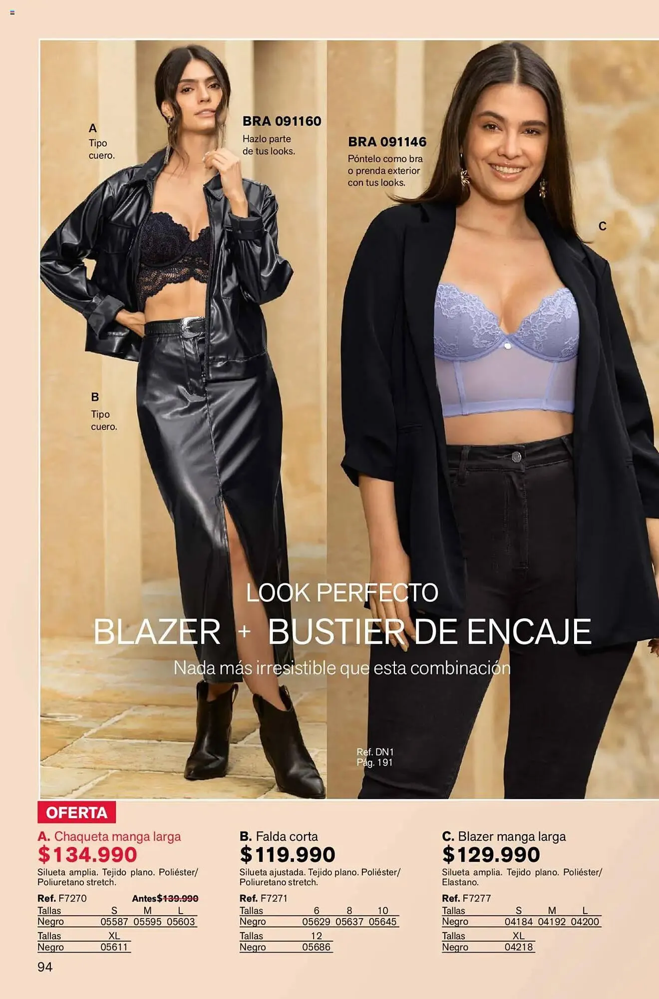 Catalogo de Catálogo Leonisa 14 de mayo al 4 de junio 2025 - Pag 94