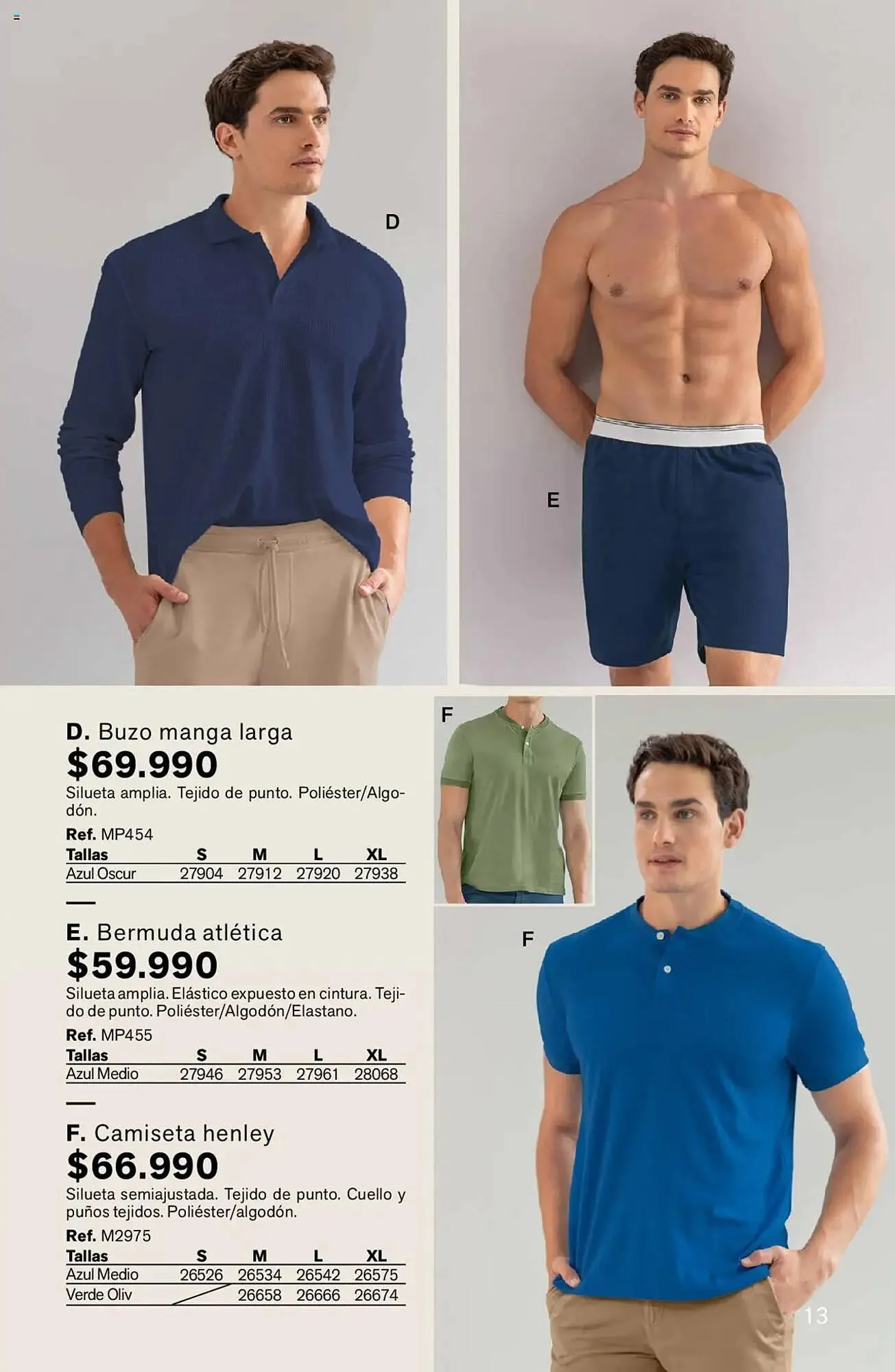 Catalogo de Catálogo Leonisa 26 de diciembre al 14 de enero 2025 - Pag 37