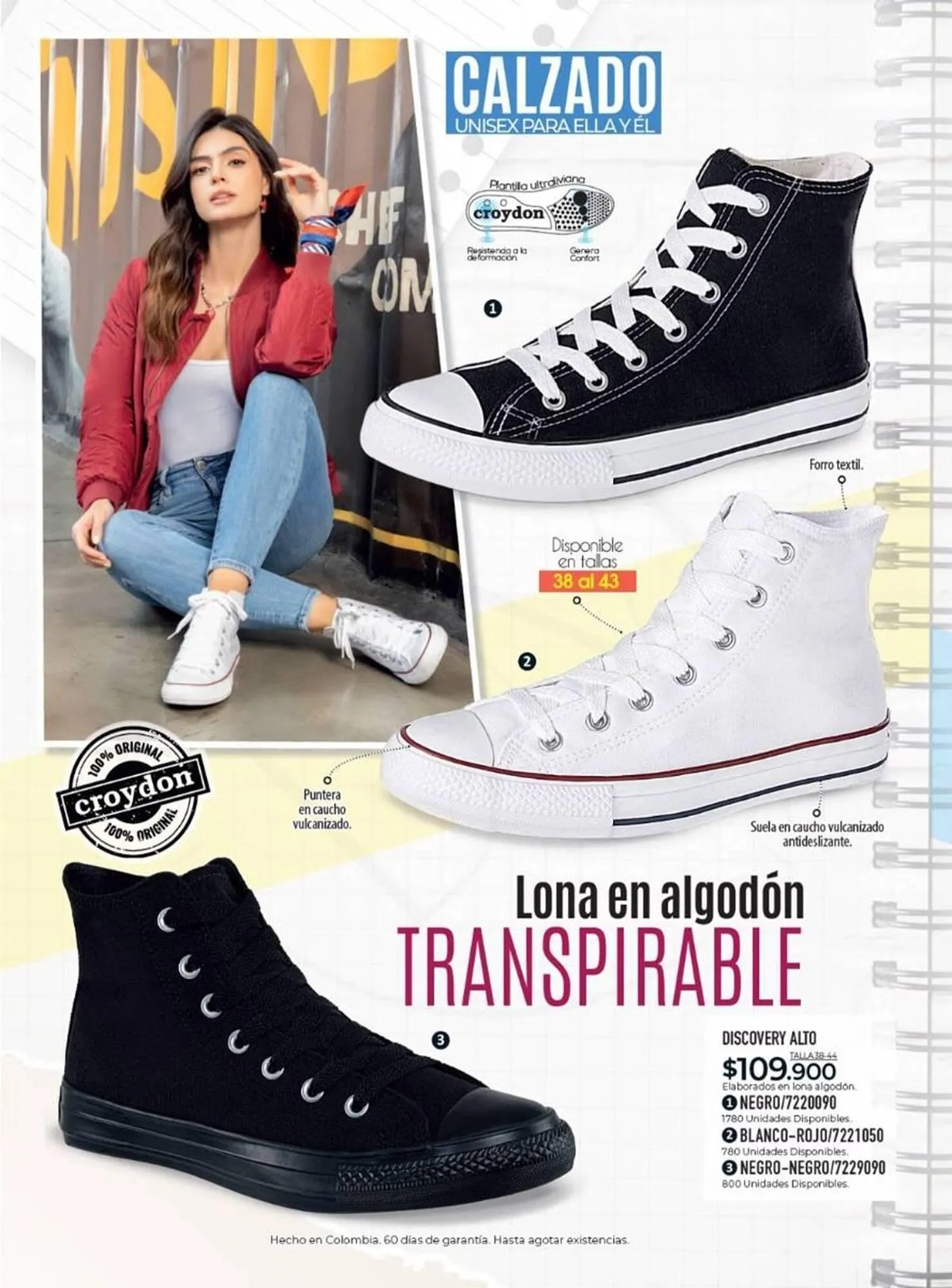 Catalogo de Catálogo Croydon 30 de enero al 6 de febrero 2025 - Pag 30