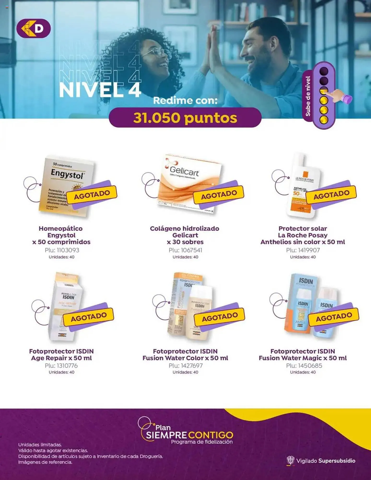 Catalogo de Catálogo Colsubsidio 1 de agosto al 1 de noviembre 2025 - Pag 12