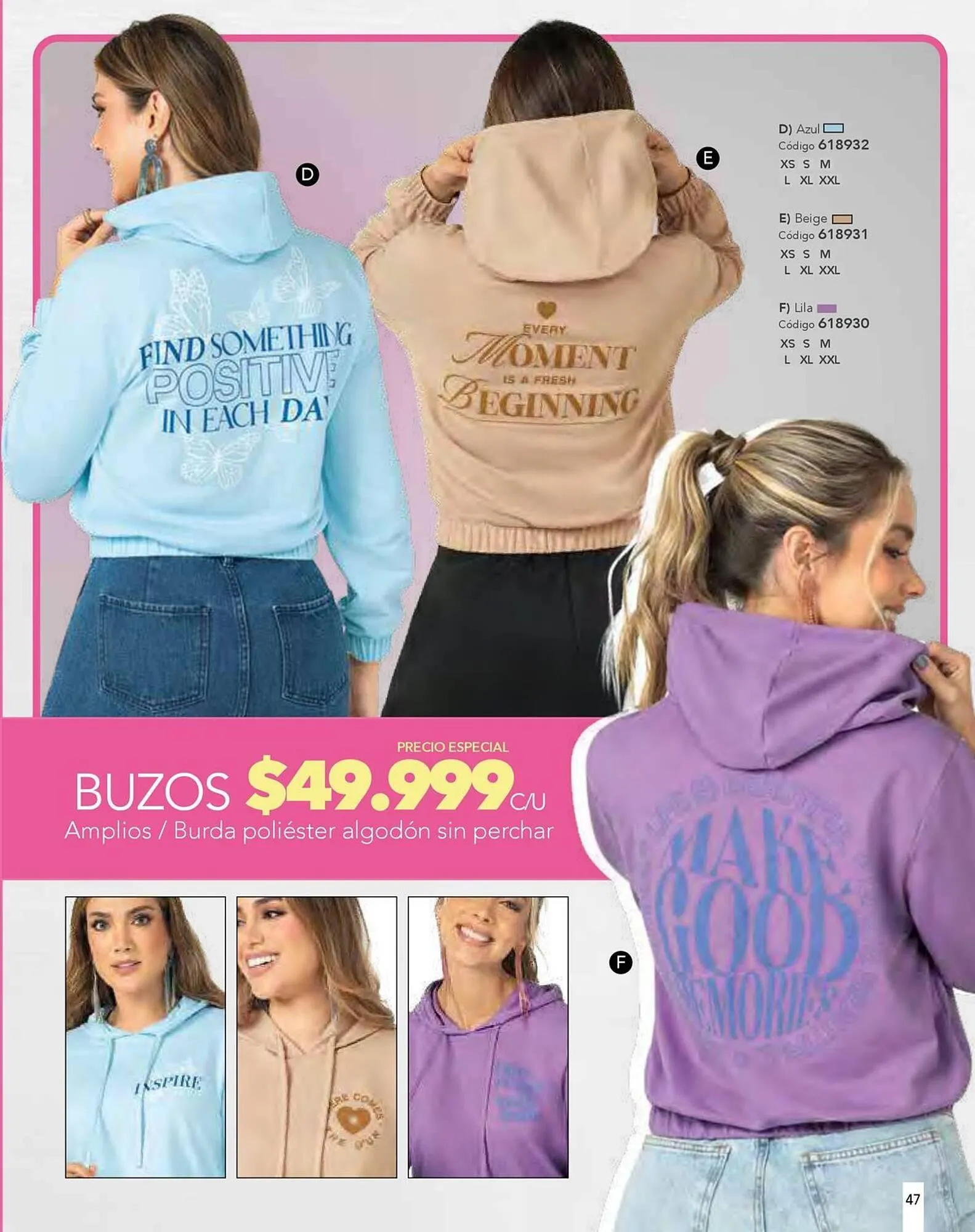 Catalogo de Catálogo Loguin 14 de enero al 15 de febrero 2025 - Pag 57