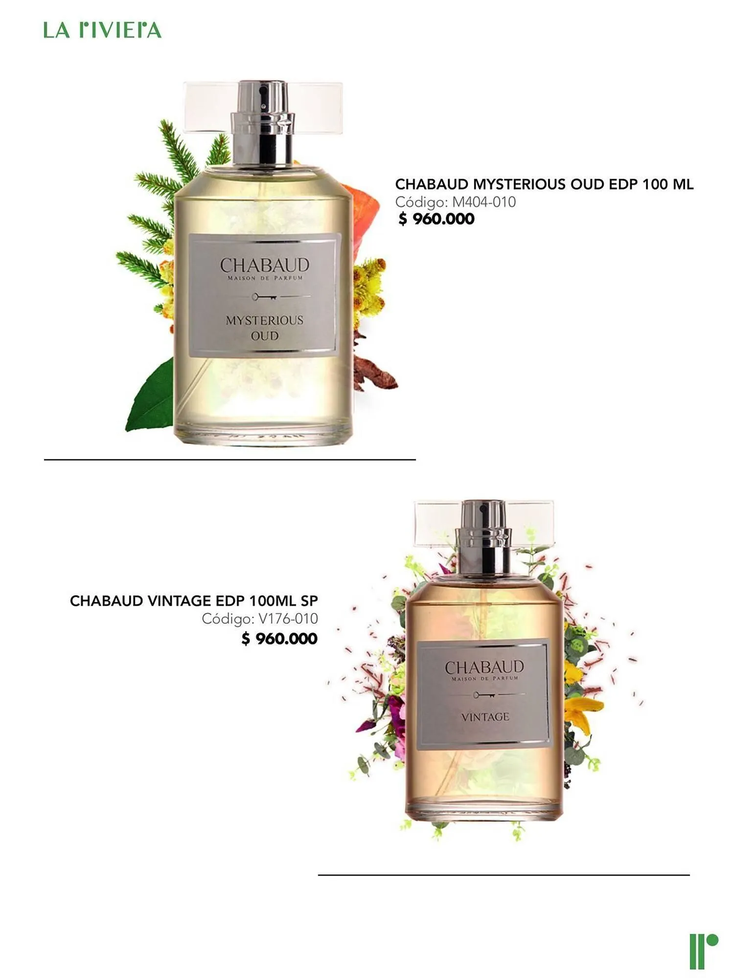 Catalogo de Catálogo La Riviera 25 de marzo al 31 de marzo 2025 - Pag 58