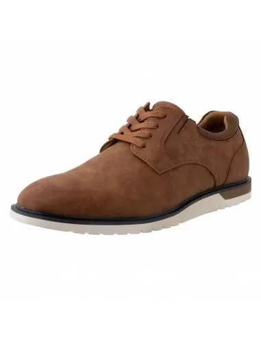 Zapatos casuales Fortis tipo Oxford para hombre