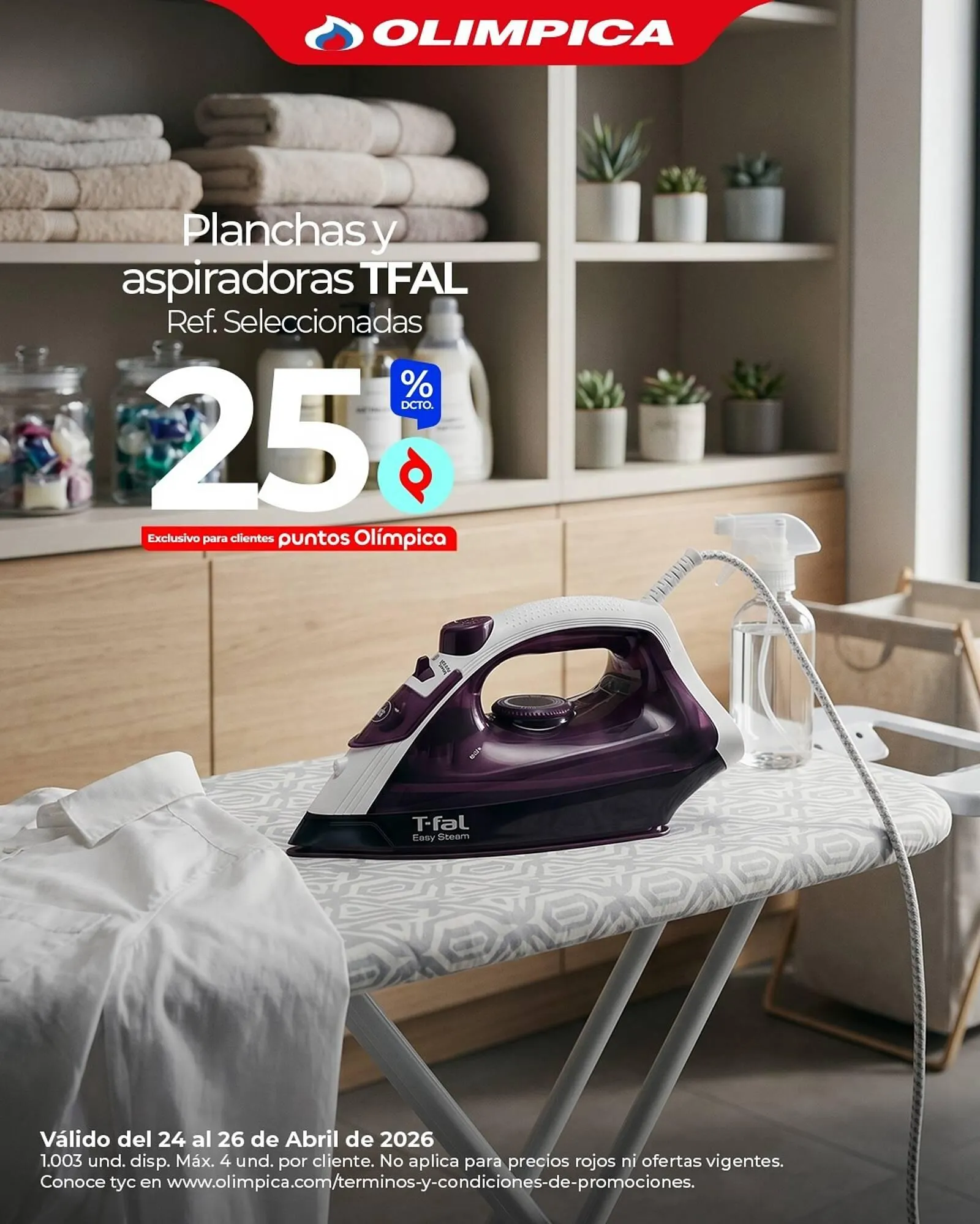 Catalogo de Catálogo Olímpica 24 de abril al 26 de abril 2026 - Pag 5