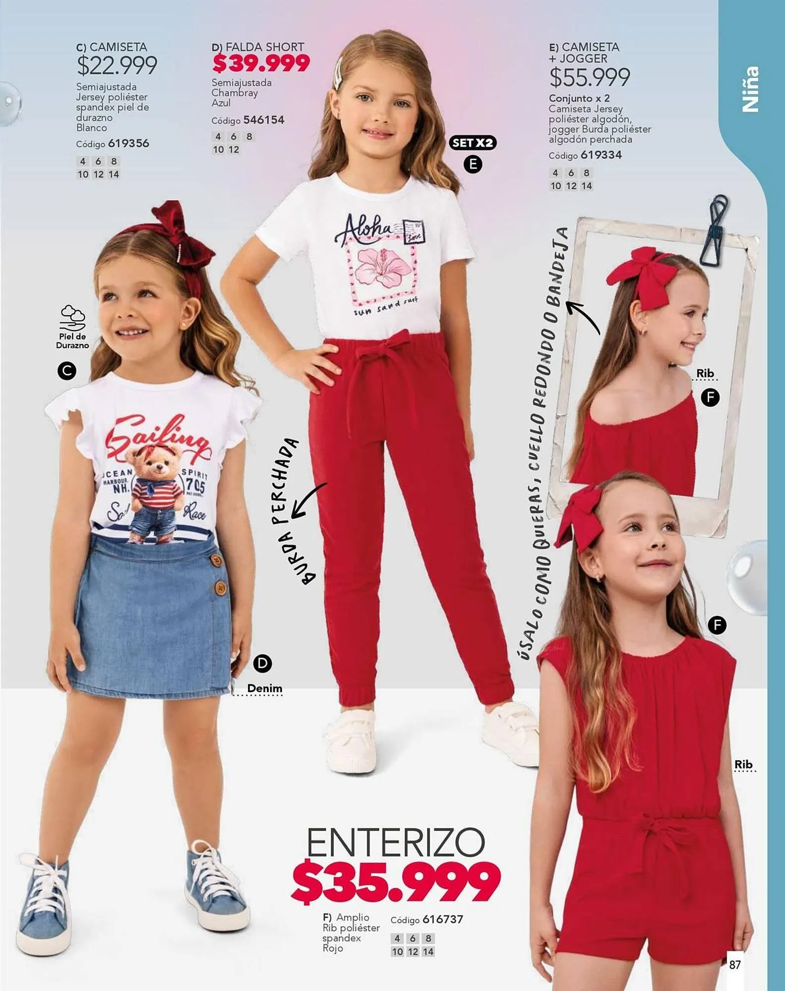 Catalogo de Catálogo Loguin 14 de enero al 15 de febrero 2025 - Pag 101