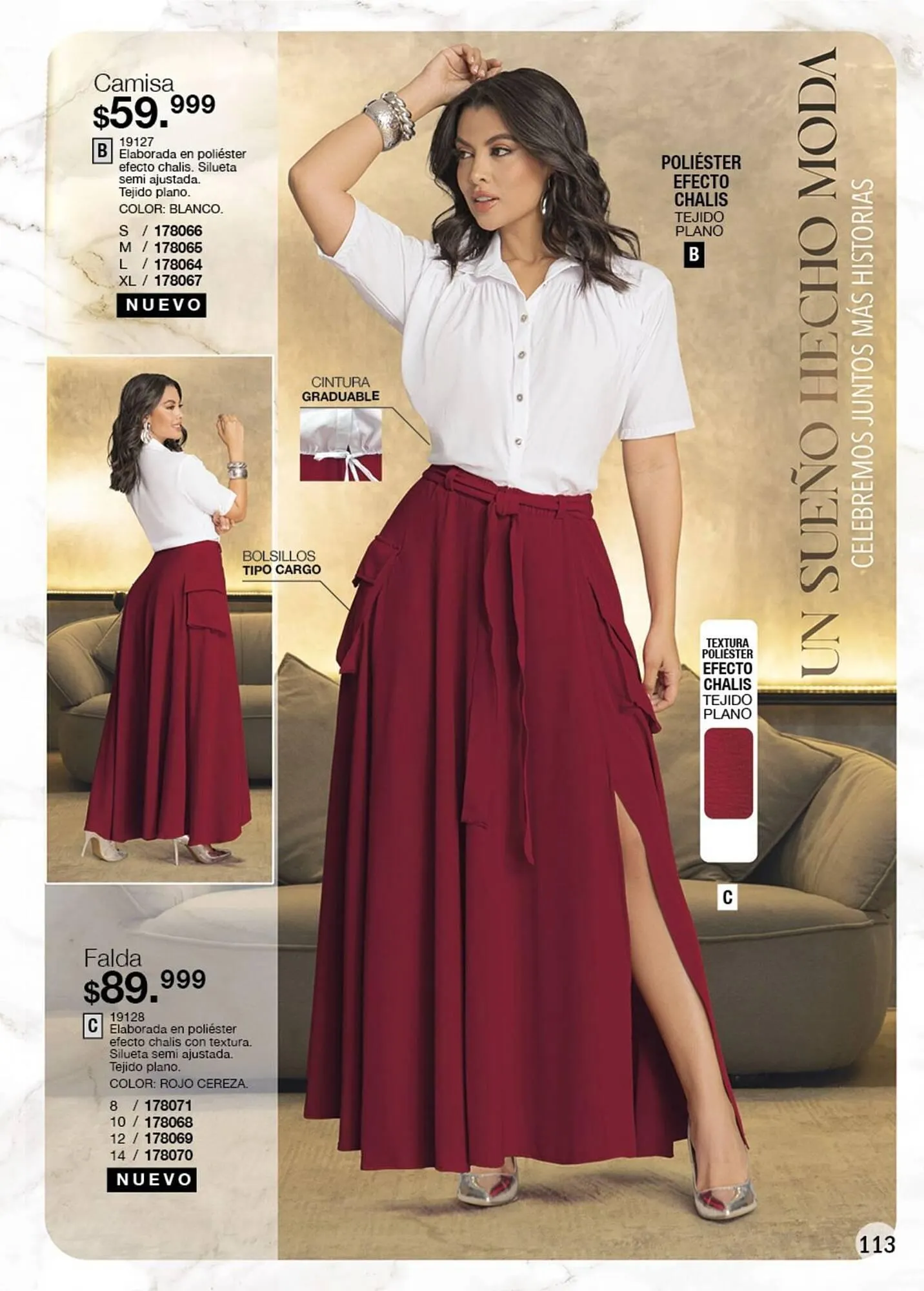 Catalogo de Catálogo Juana Bonita 1 de octubre al 31 de octubre 2025 - Pag 113