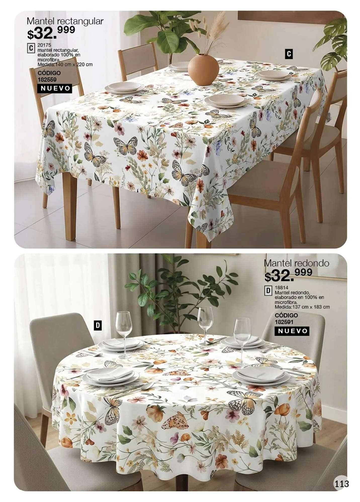 Catalogo de Catálogo Juana Bonita 1 de junio al 30 de junio 2026 - Pag 113