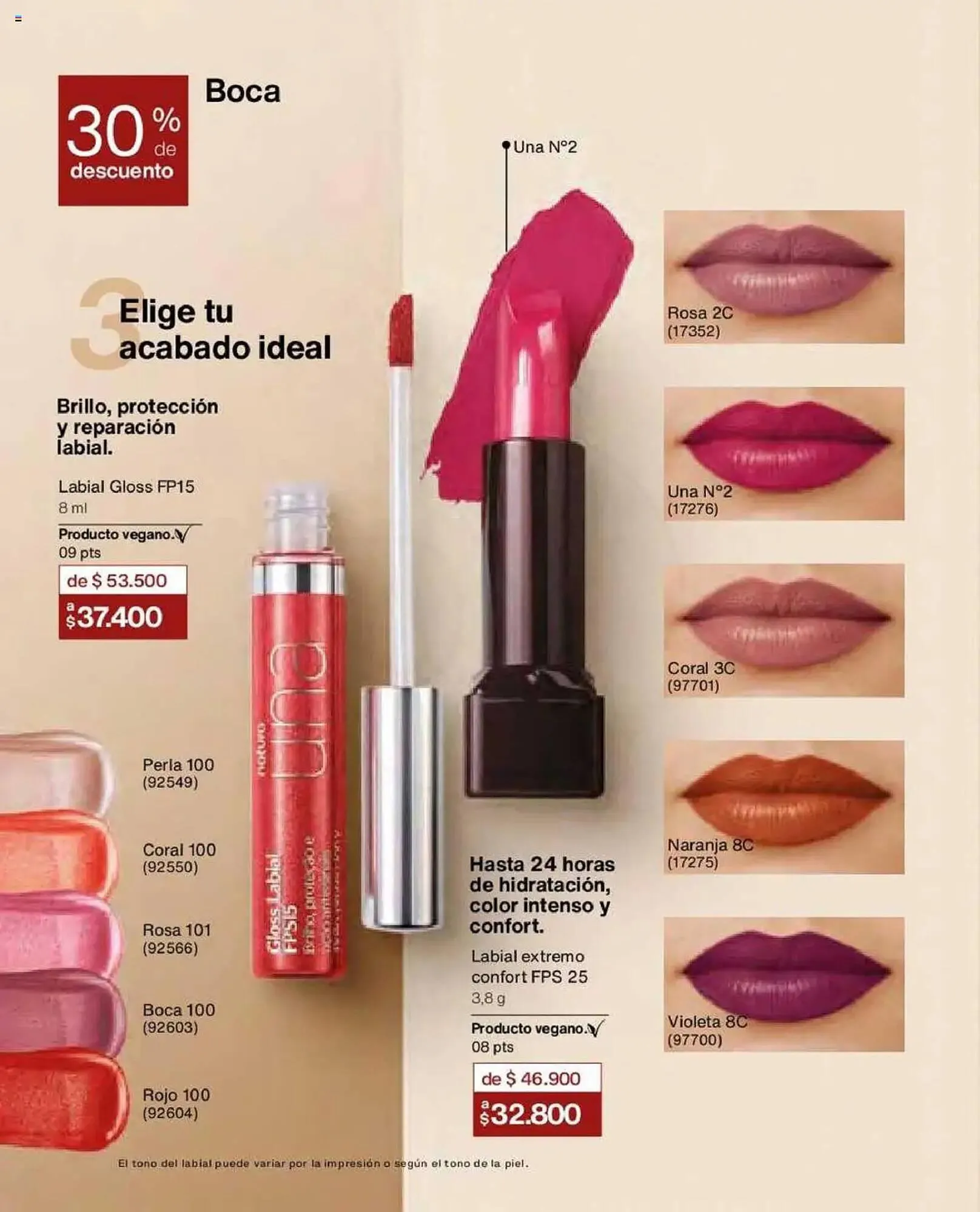 Catalogo de Catálogo Natura 21 de marzo al 30 de abril 2025 - Pag 60