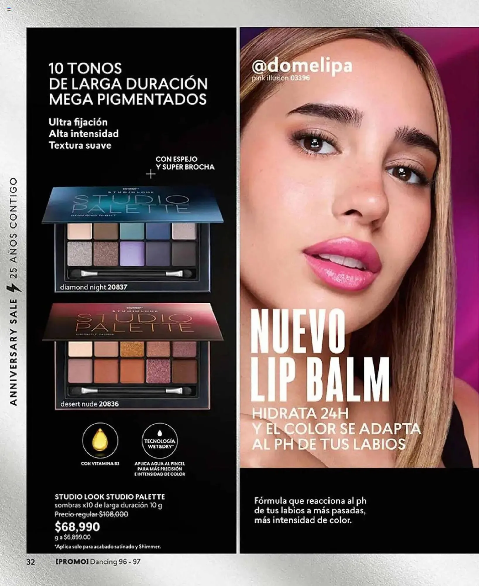 Catalogo de Catálogo Cyzone 16 de junio al 7 de agosto 2025 - Pag 32