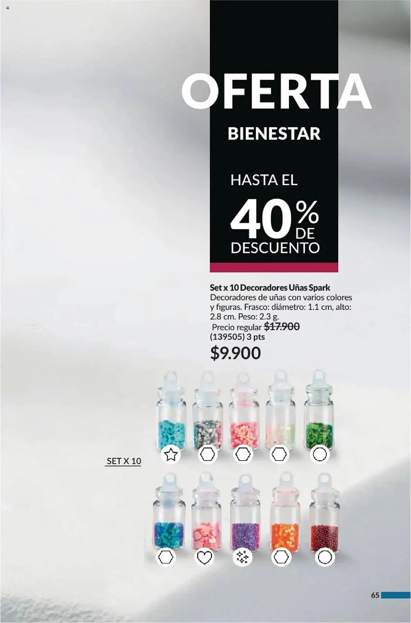 Catalogo de Catálogo Avon 21 de abril al 15 de mayo 2025 - Pag 165