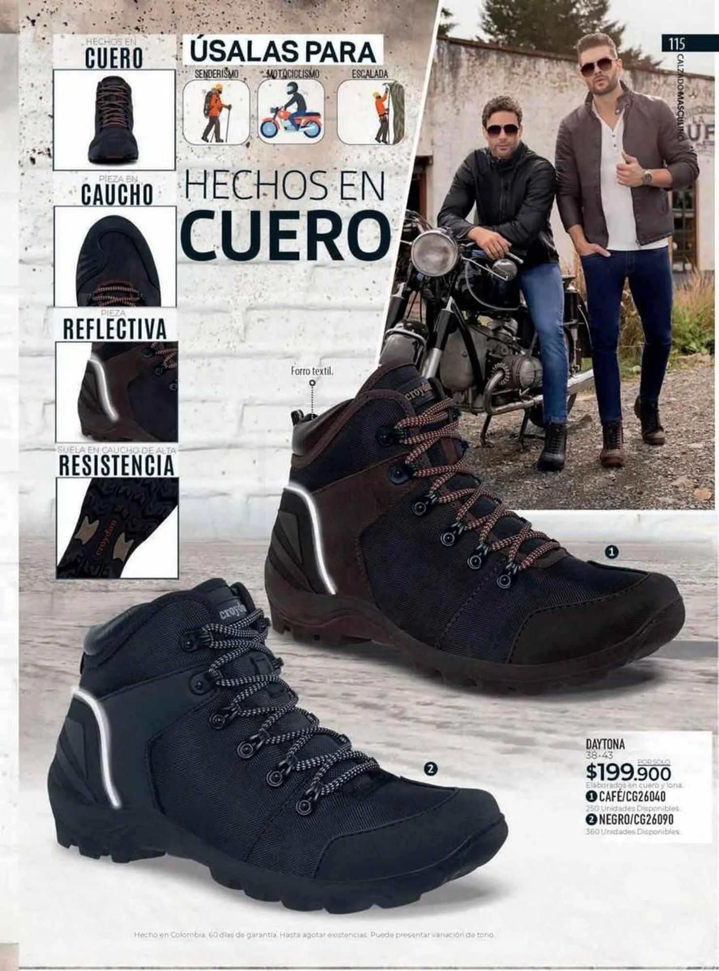 Catalogo de Catálogo Croydon 18 de marzo al 31 de marzo 2025 - Pag 119