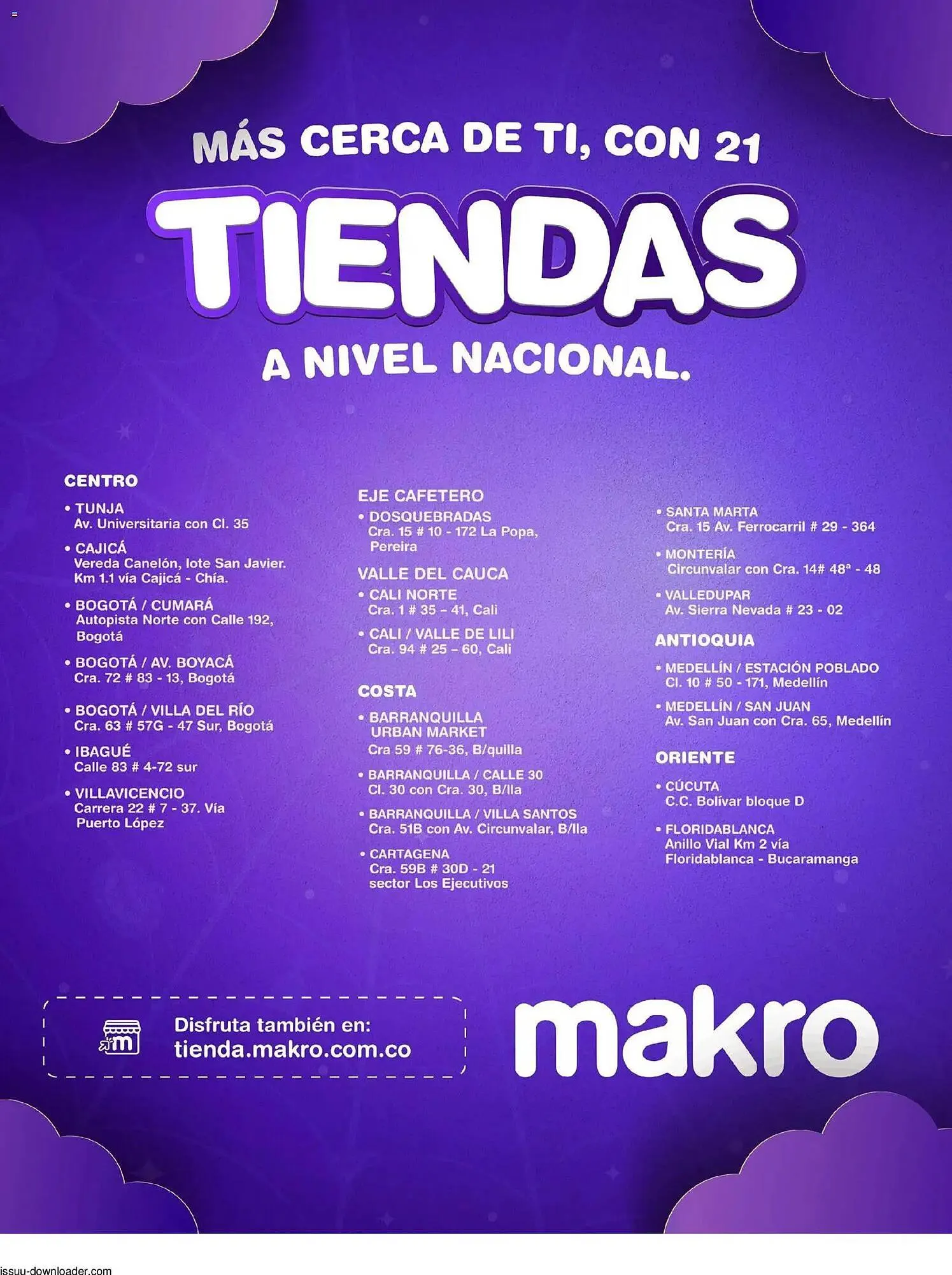 Catalogo de Catálogo Makro 24 de octubre al 1 de noviembre 2025 - Pag 4