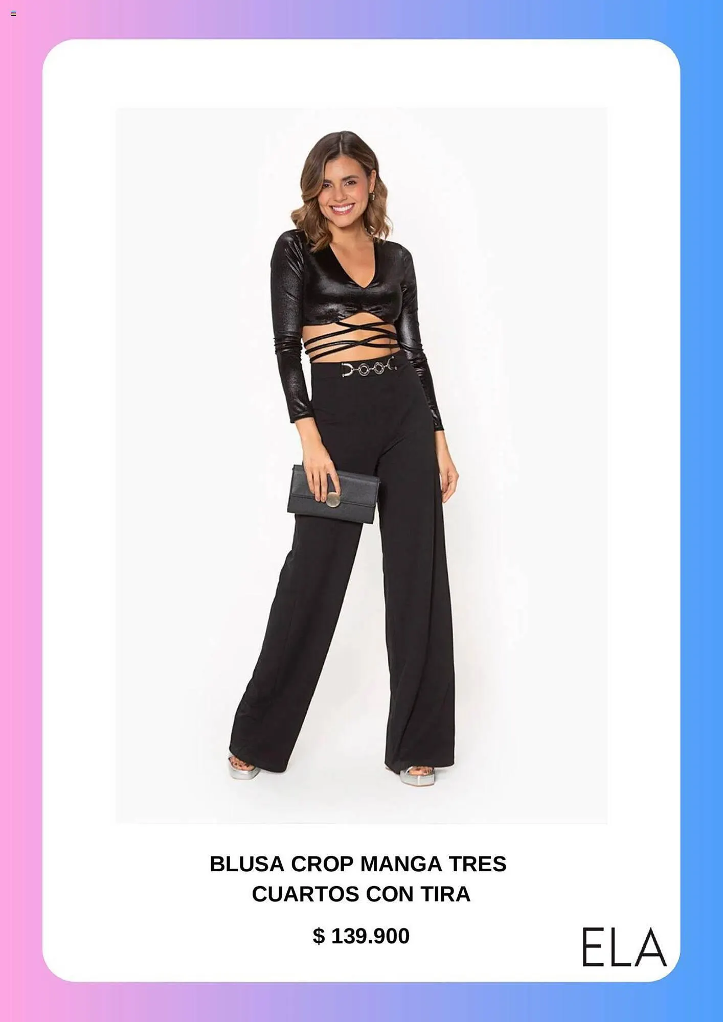 Catalogo de Catálogo ELA 23 de agosto al 23 de septiembre 2023 - Pag 3