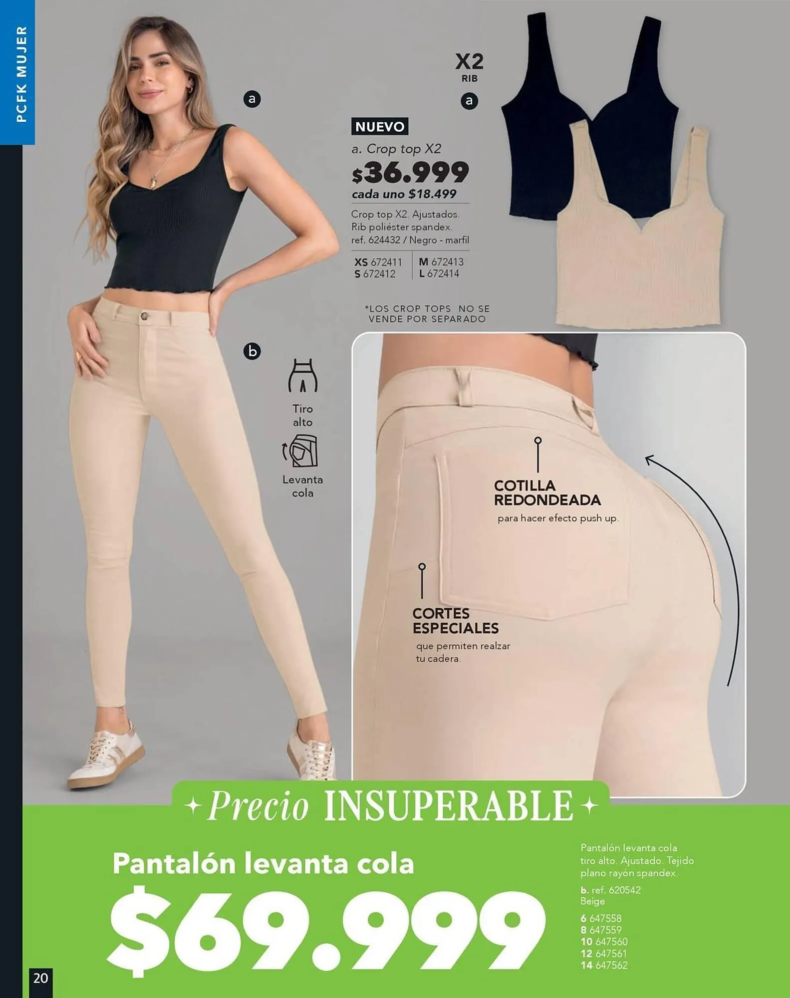 Catalogo de Catálogo Pacífika 10 de junio al 10 de junio 2025 - Pag 25