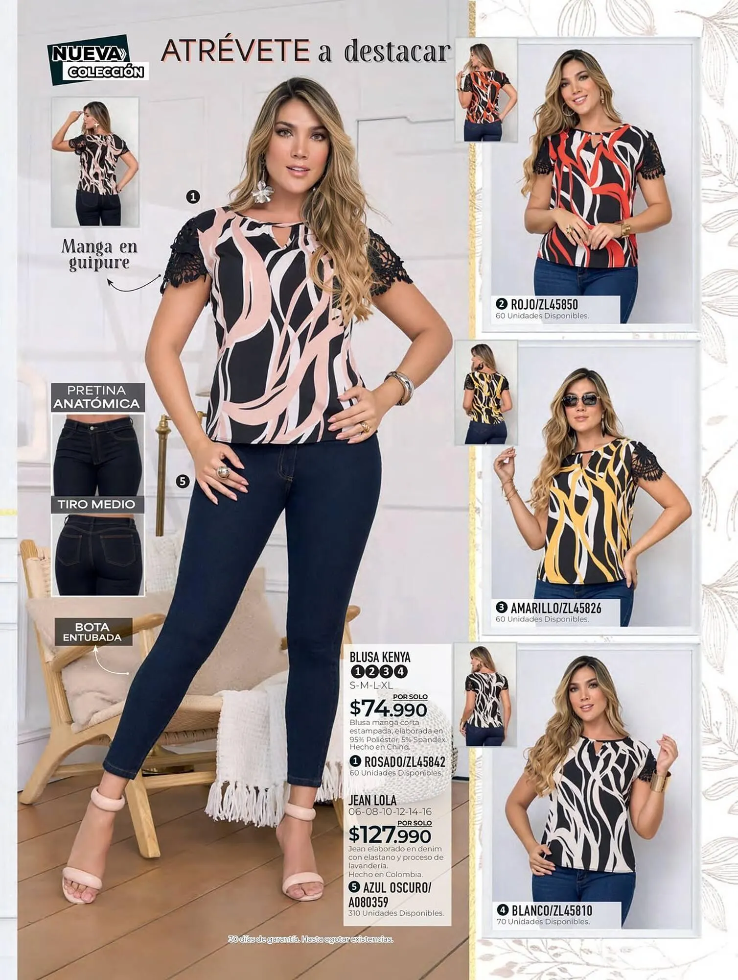 Catalogo de Catálogo Croydon 22 de septiembre al 30 de octubre 2025 - Pag 64