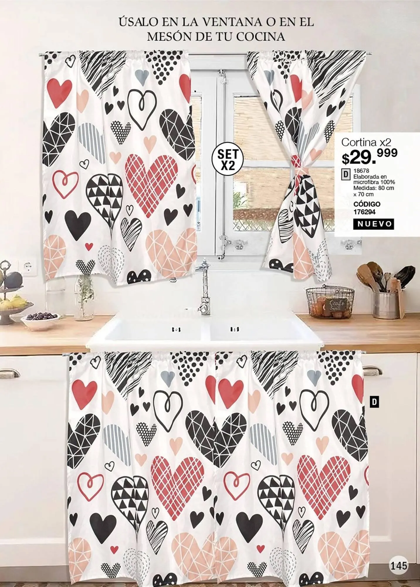 Catalogo de Catálogo Juana Bonita 28 de febrero al 31 de marzo 2025 - Pag 145