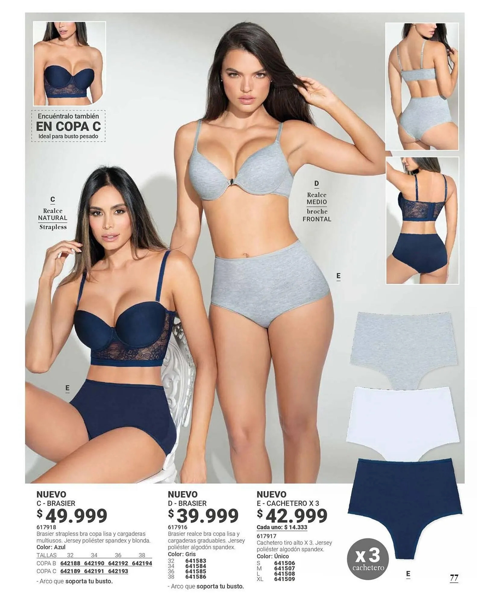 Catalogo de Catálogo Carmel 20 de septiembre al 4 de octubre 2024 - Pag 81