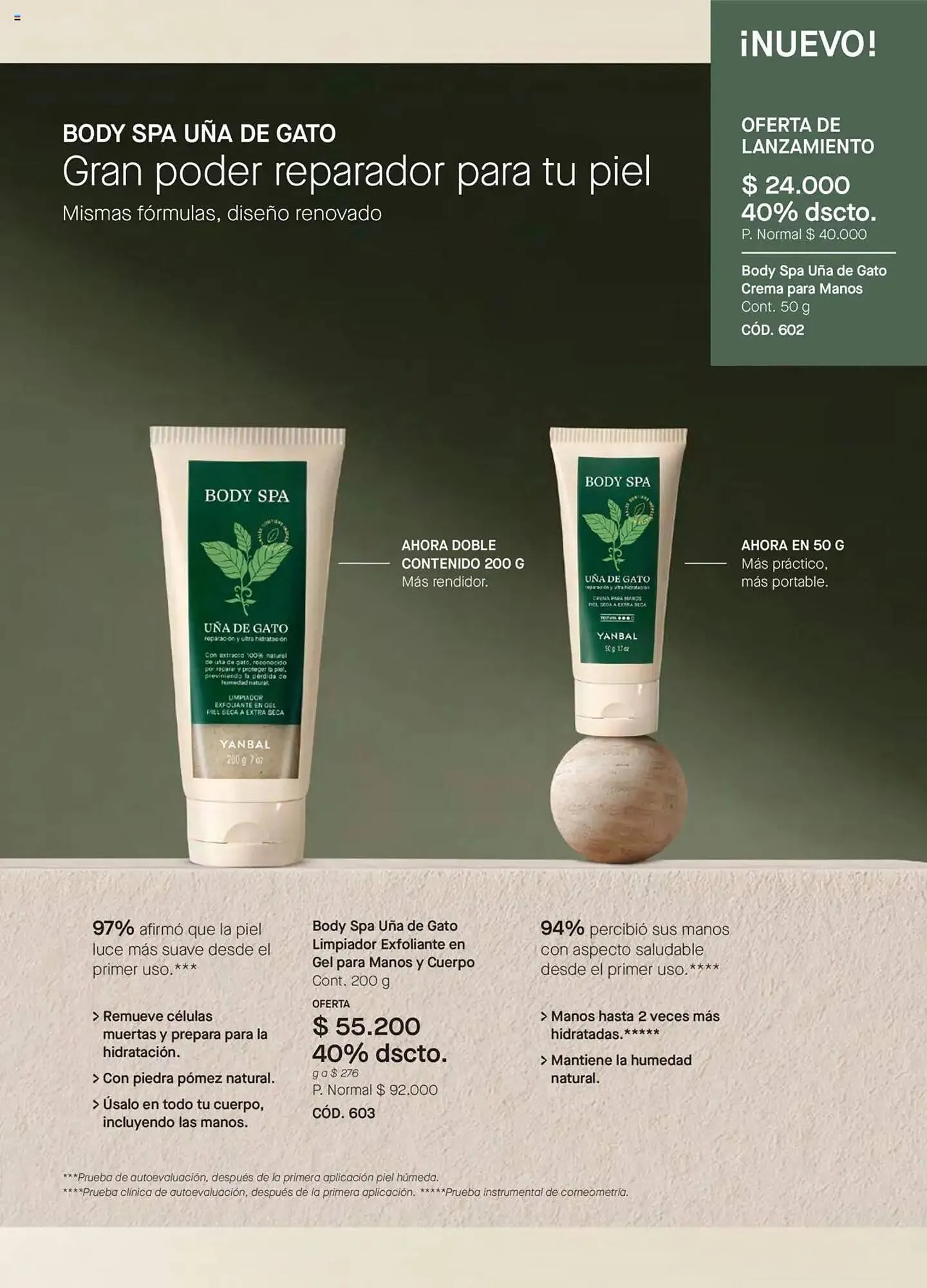 Catalogo de Catálogo Yanbal 16 de agosto al 13 de septiembre 2025 - Pag 95