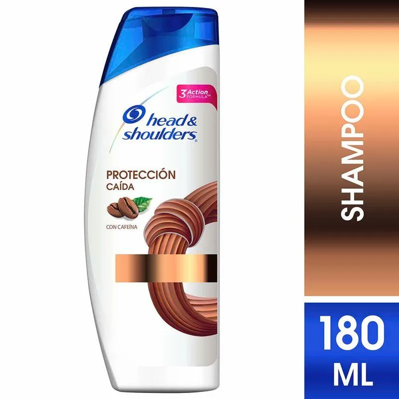 Shampoo Head & Shoulders Protección Caida
