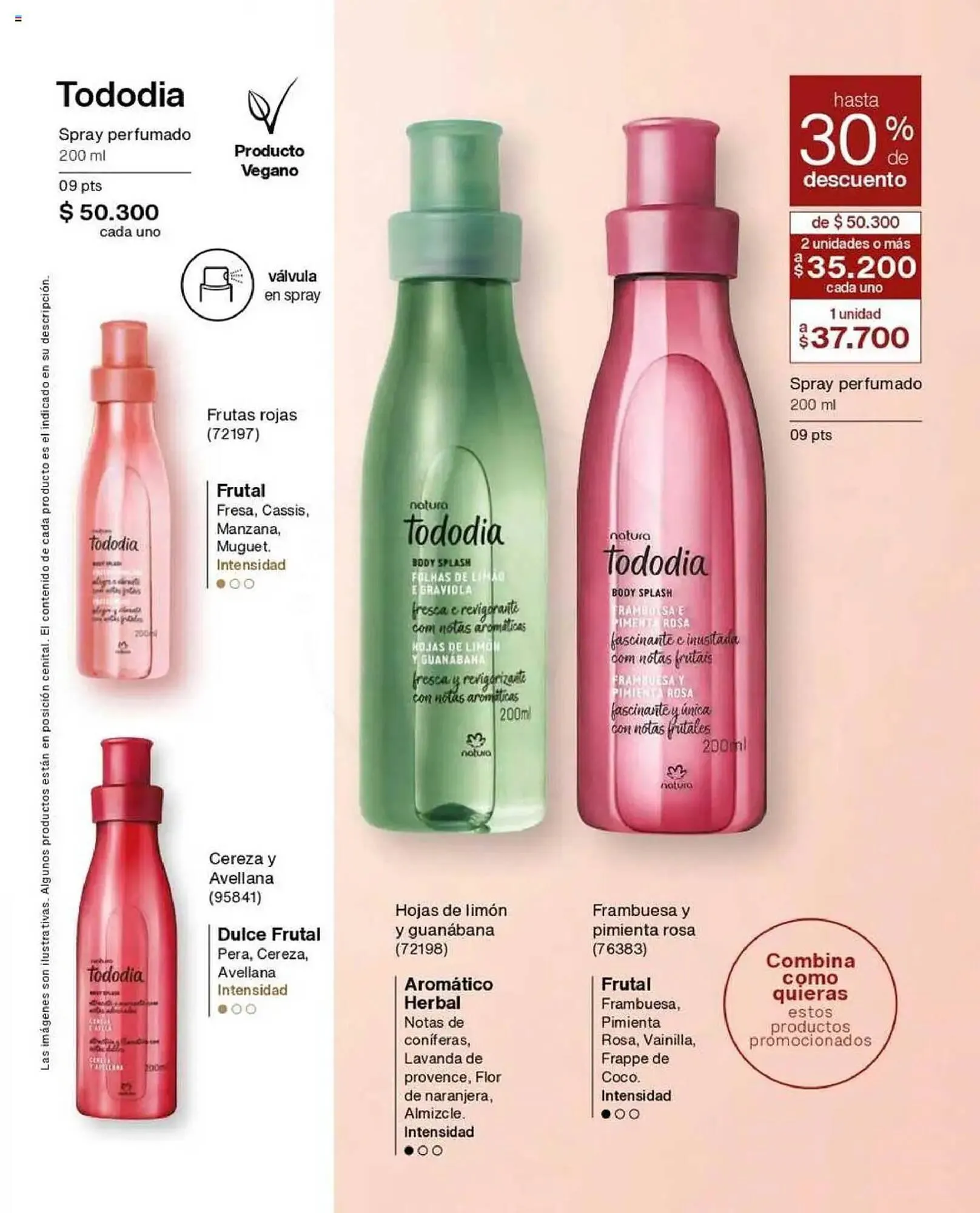 Catalogo de Catálogo Natura 11 de junio al 15 de julio 2025 - Pag 30