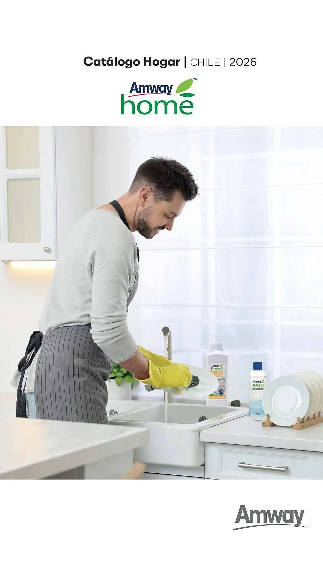 Catalogo de Catálogo Amway 26 de marzo al 31 de diciembre 2026 - Pag 1