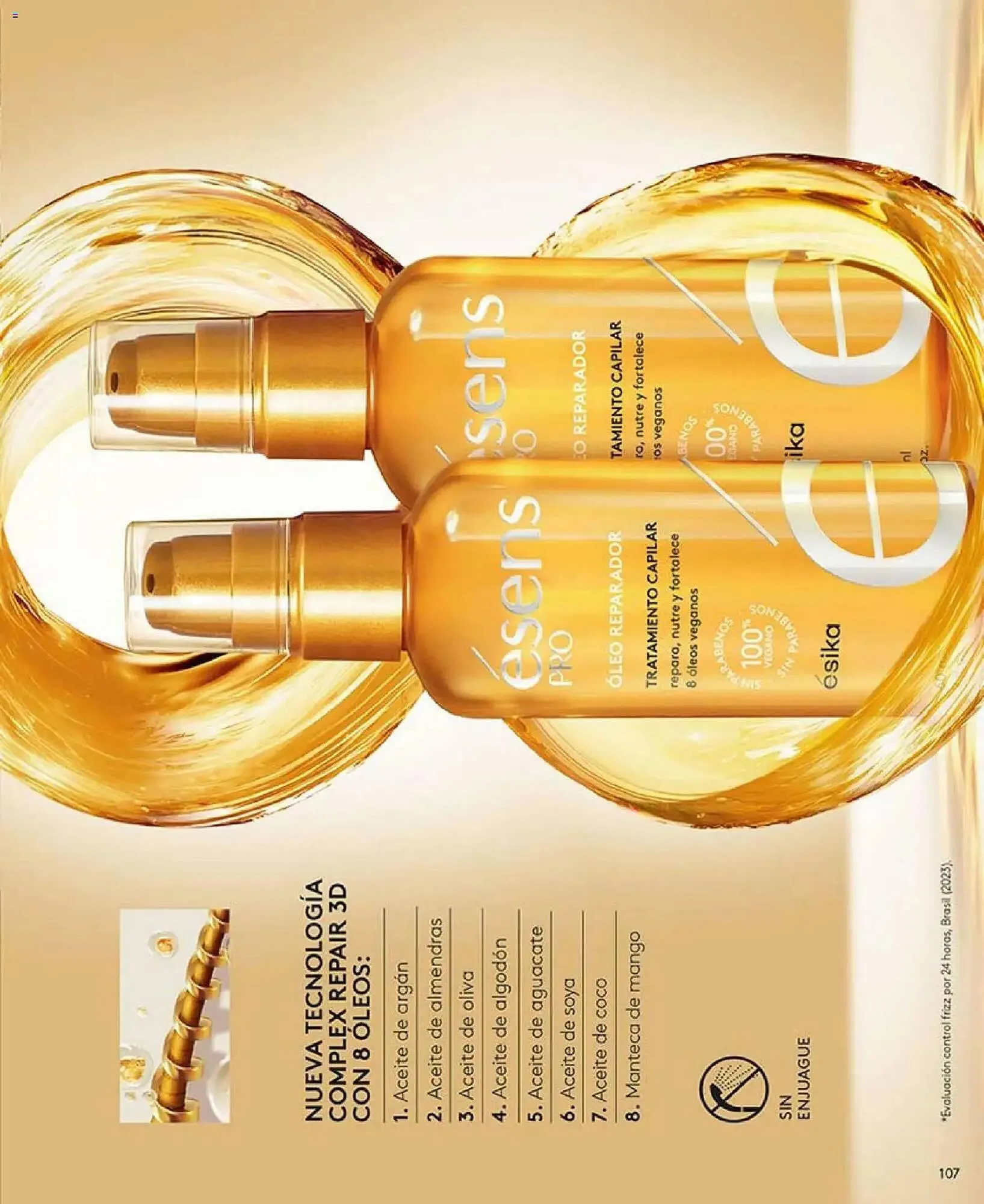 Catalogo de Catálogo Ésika 1 de enero al 31 de enero 2026 - Pag 107