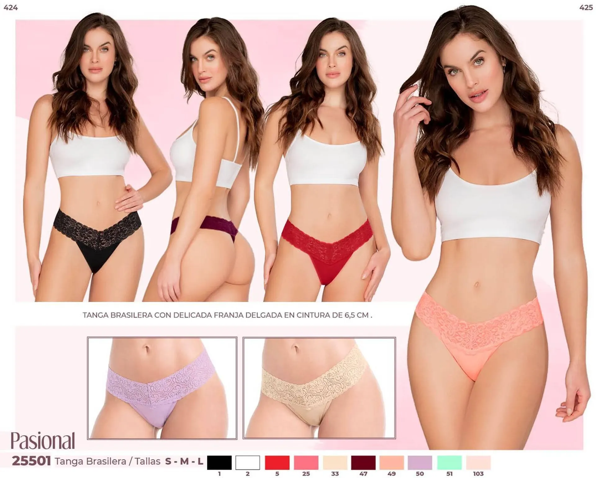 Catalogo de Catálogo Babalú Fashion 8 de julio al 31 de agosto 2024 - Pag 213