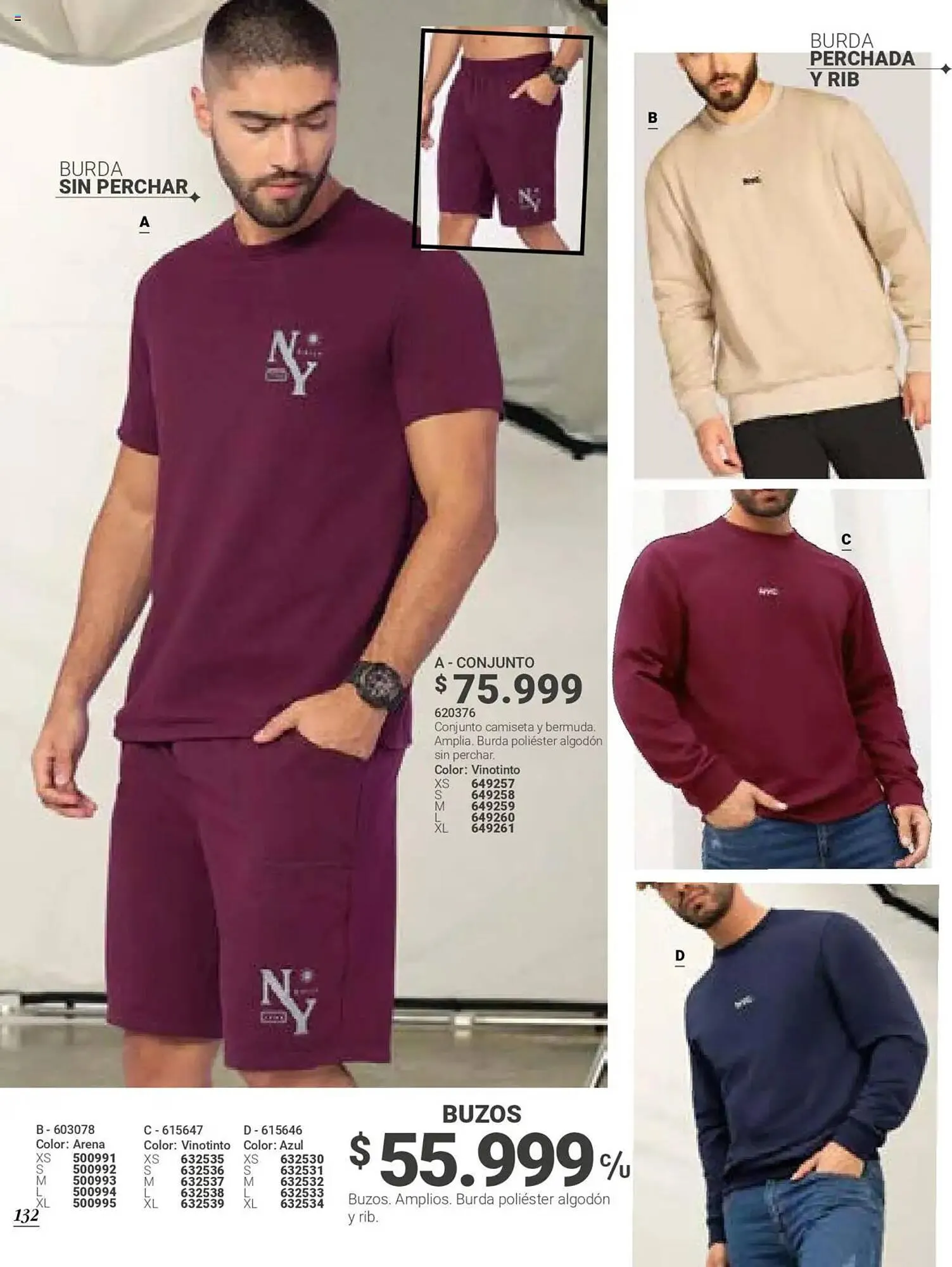 Catalogo de Catálogo Carmel 1 de junio al 1 de agosto 2025 - Pag 134