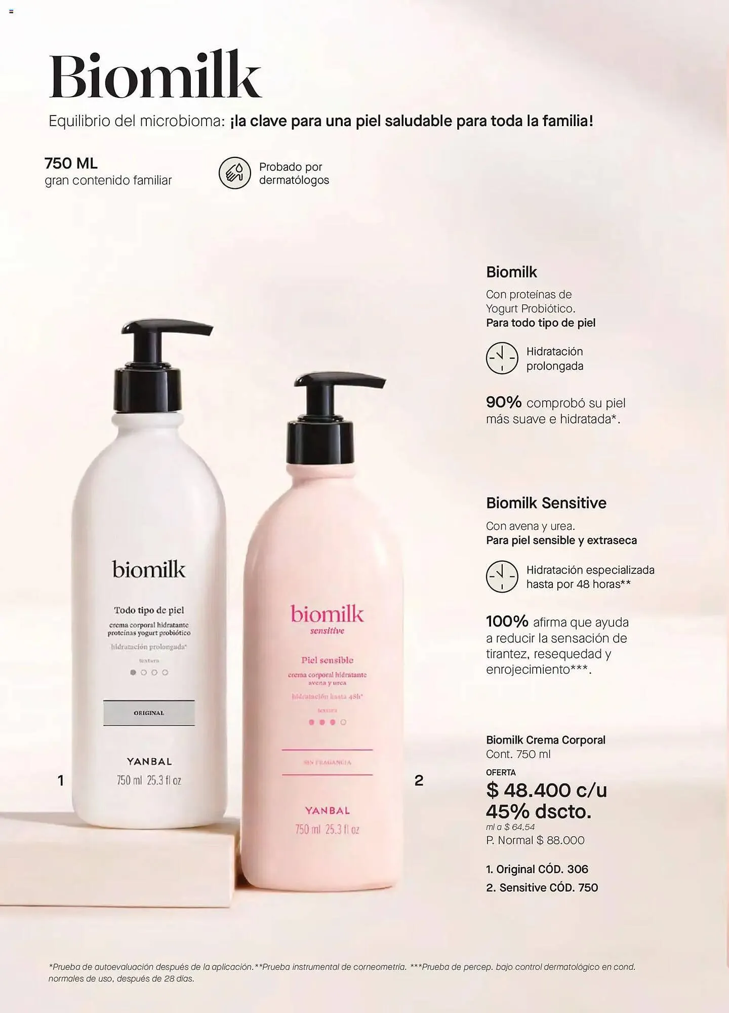 Catalogo de Catálogo Yanbal 28 de marzo al 25 de abril 2026 - Pag 106