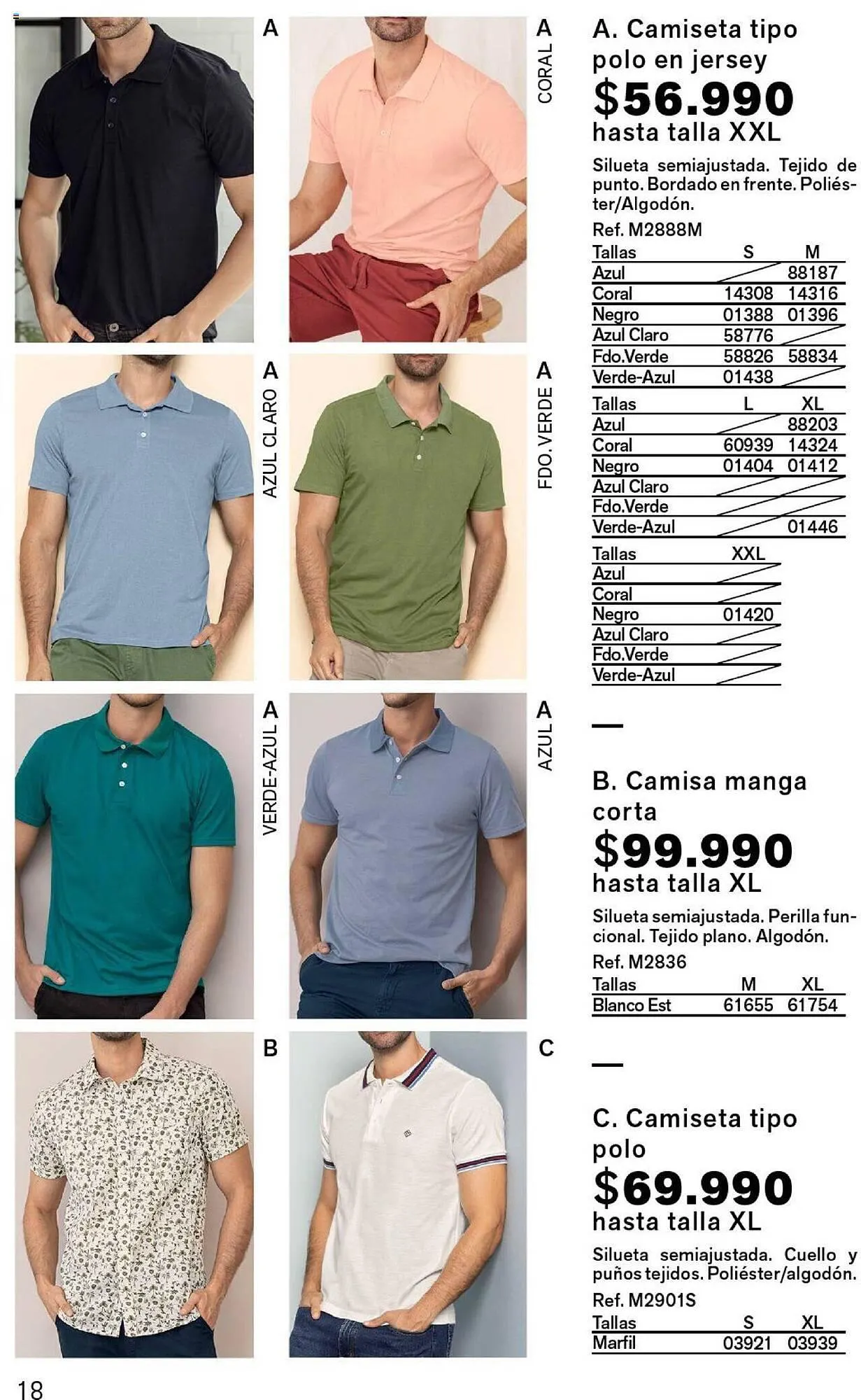 Catalogo de Catálogo Leonisa 13 de septiembre al 2 de octubre 2023 - Pag 18