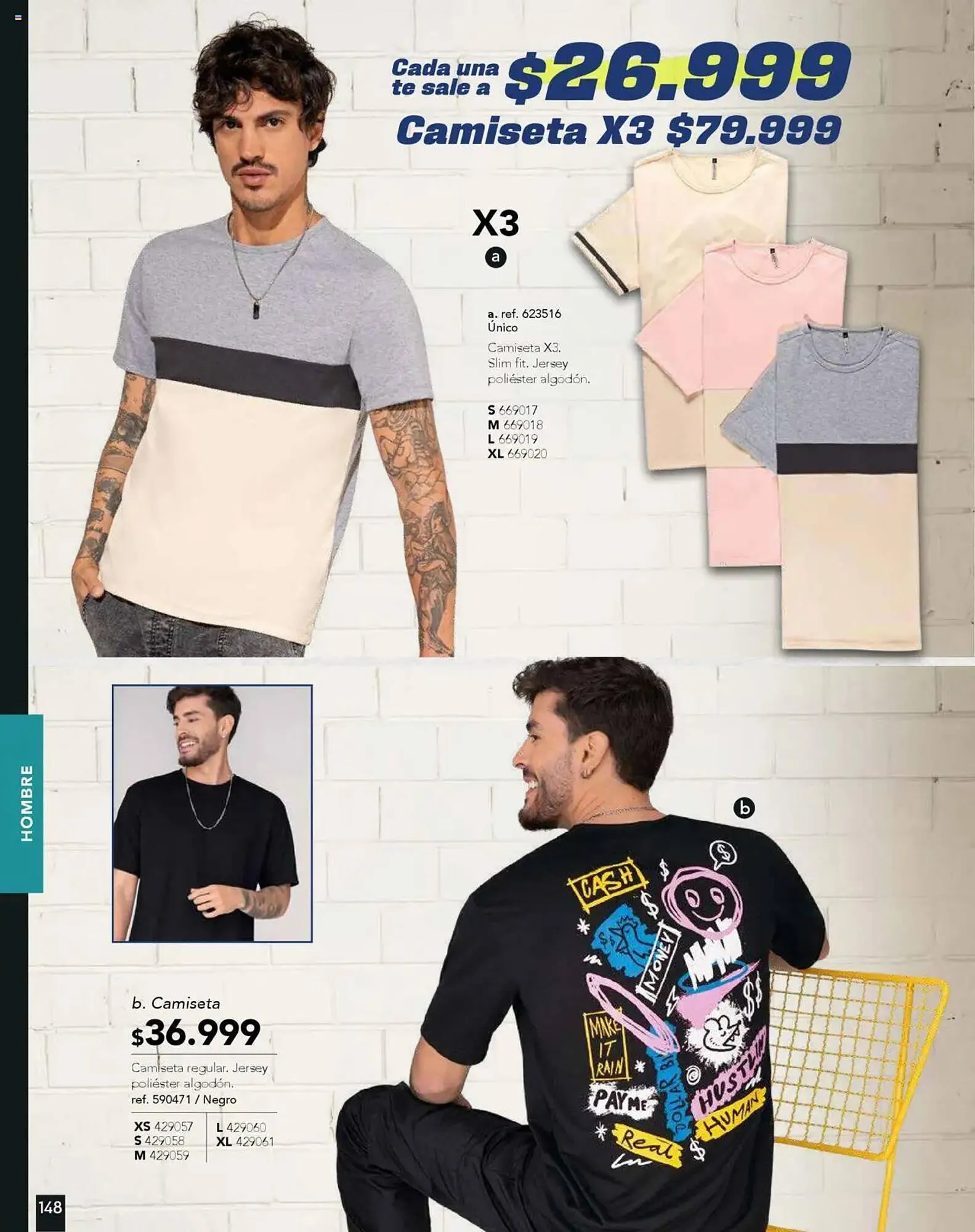 Catalogo de Catálogo Pacífika 16 de junio al 1 de agosto 2025 - Pag 167